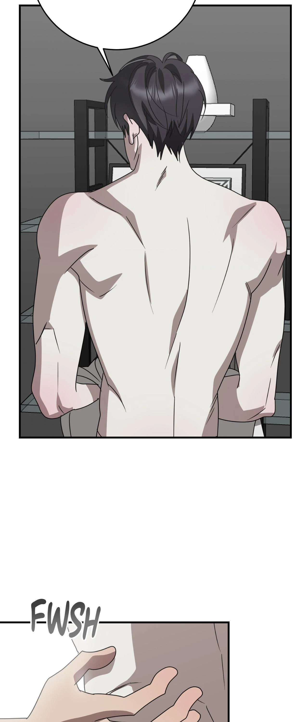 Past Friendship (Official) - Chapter 57 manhwa
