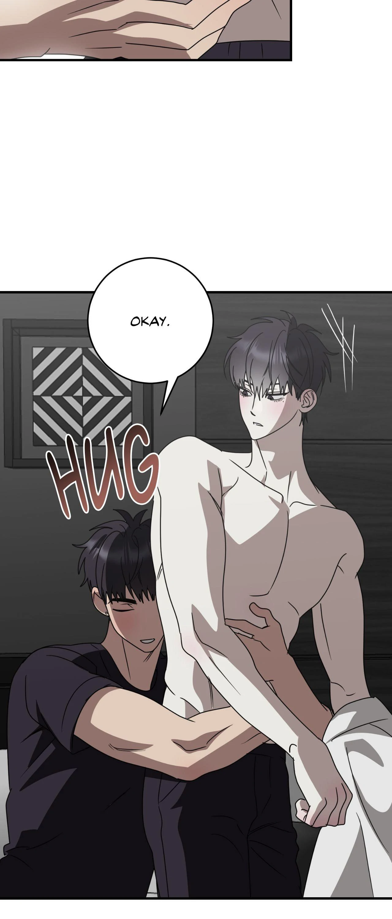 Past Friendship (Official) - Chapter 57 manhwa