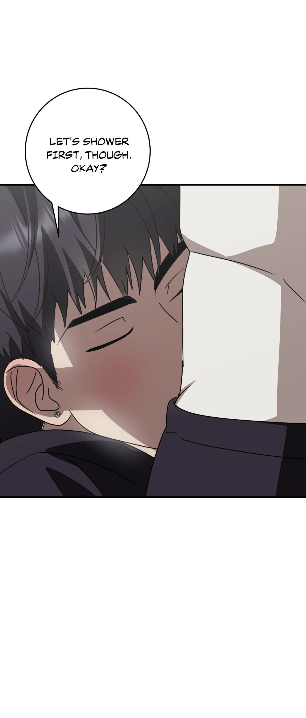 Past Friendship (Official) - Chapter 57 manhwa