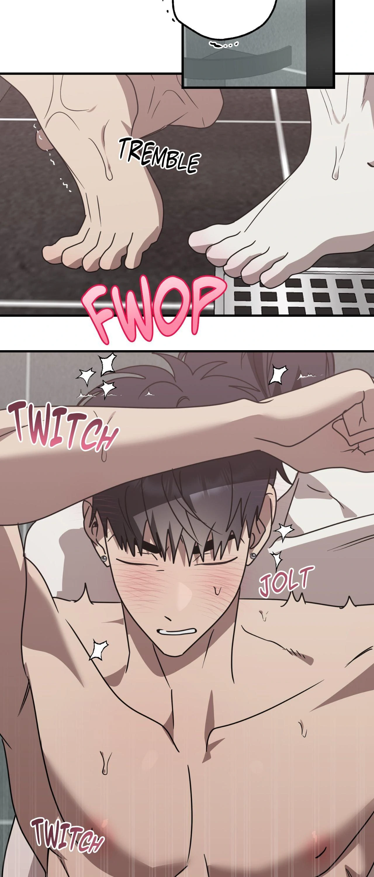 Past Friendship (Official) - Chapter 57 manhwa