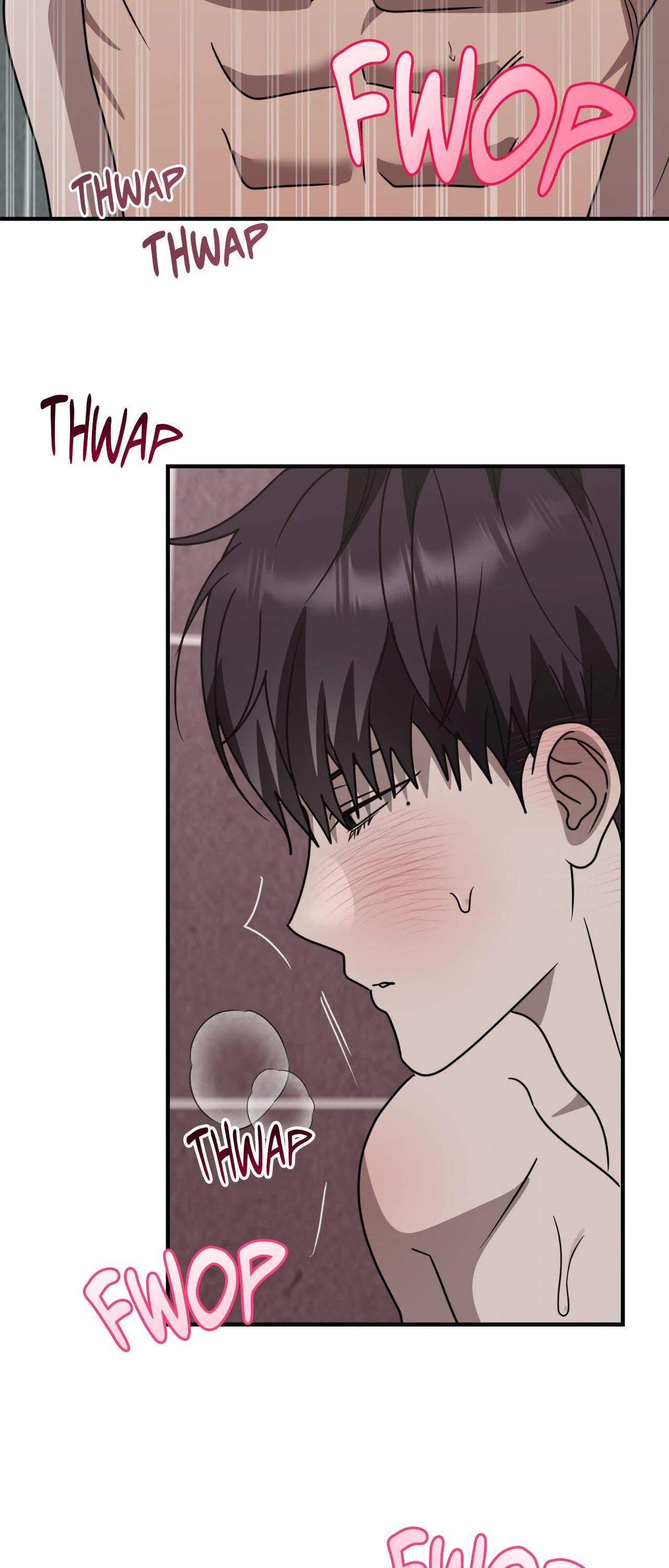 Past Friendship (Official) - Chapter 57 manhwa