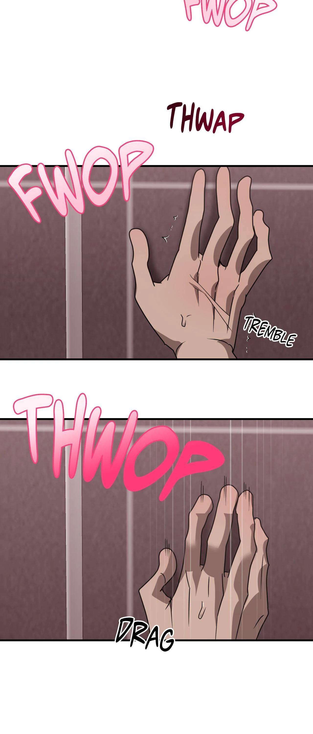 Past Friendship (Official) - Chapter 57 manhwa
