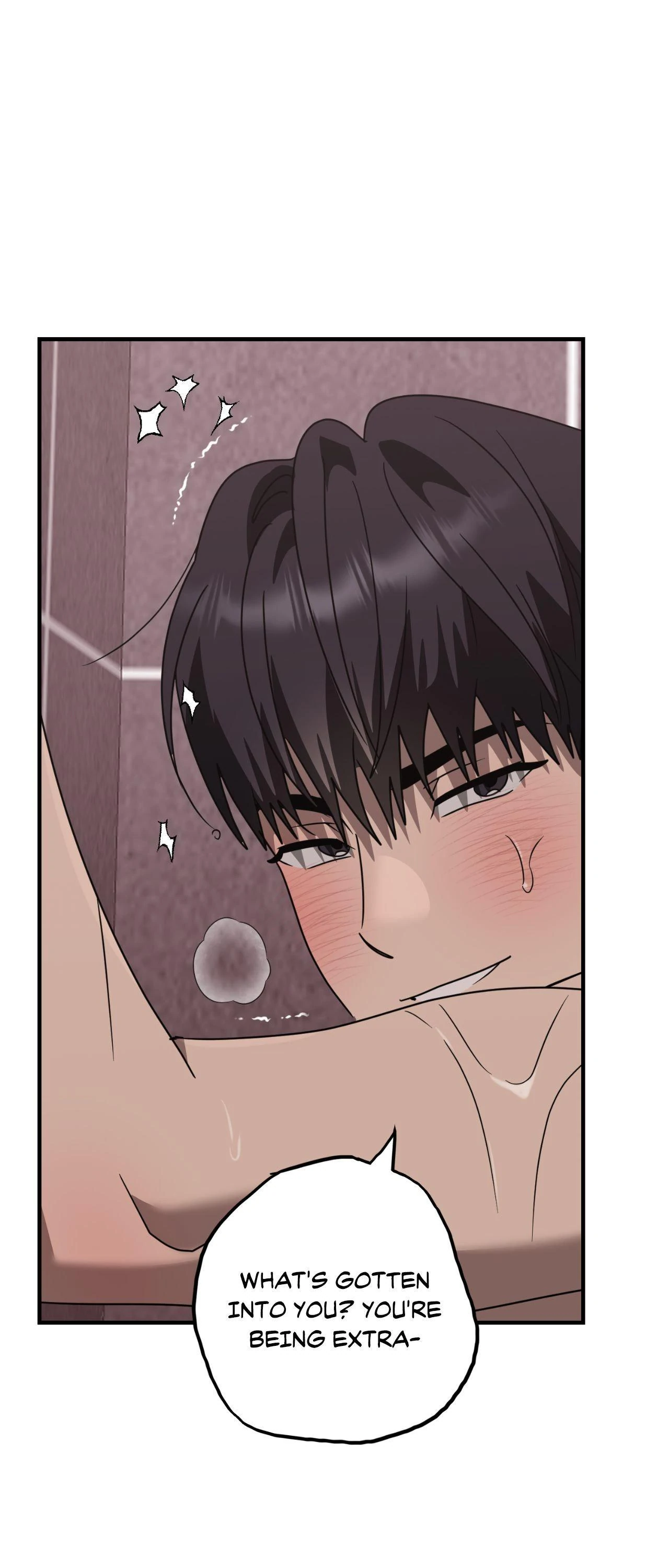Past Friendship (Official) - Chapter 57 manhwa