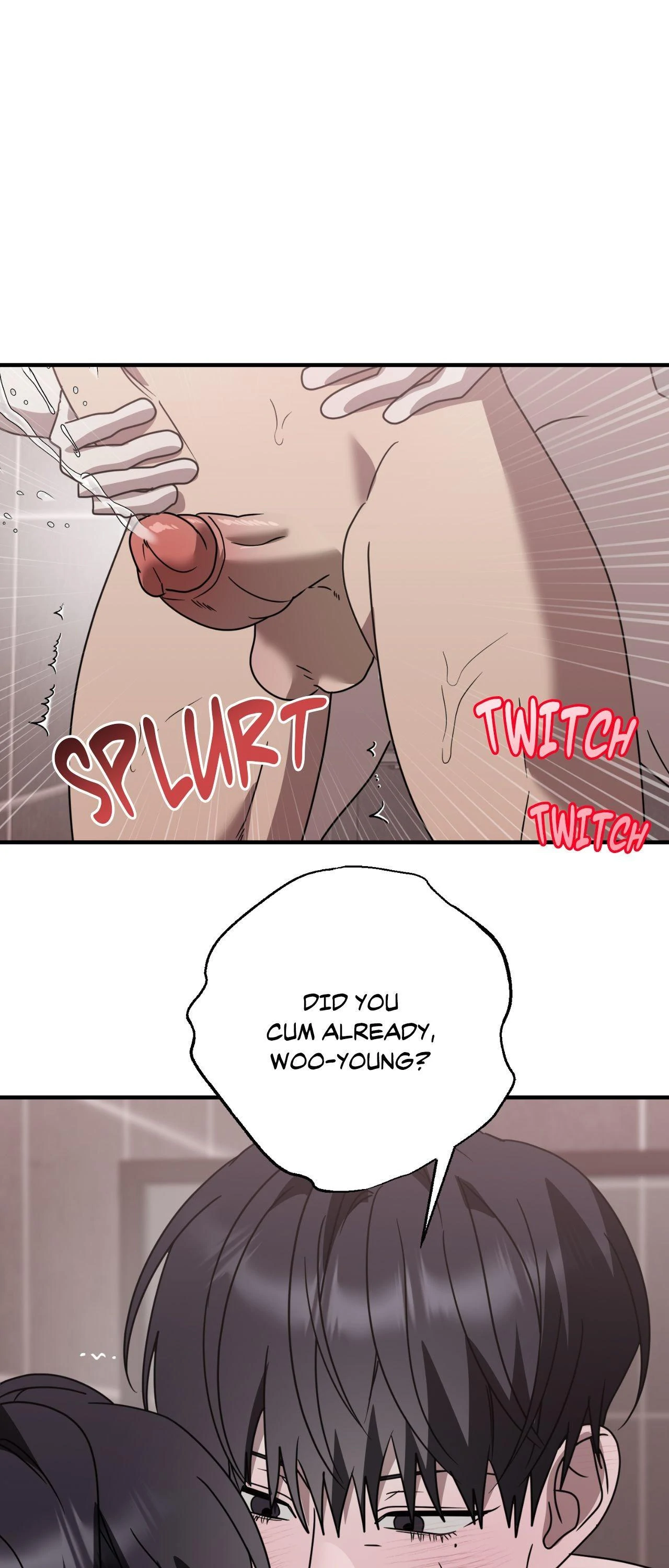 Past Friendship (Official) - Chapter 58 manhwa