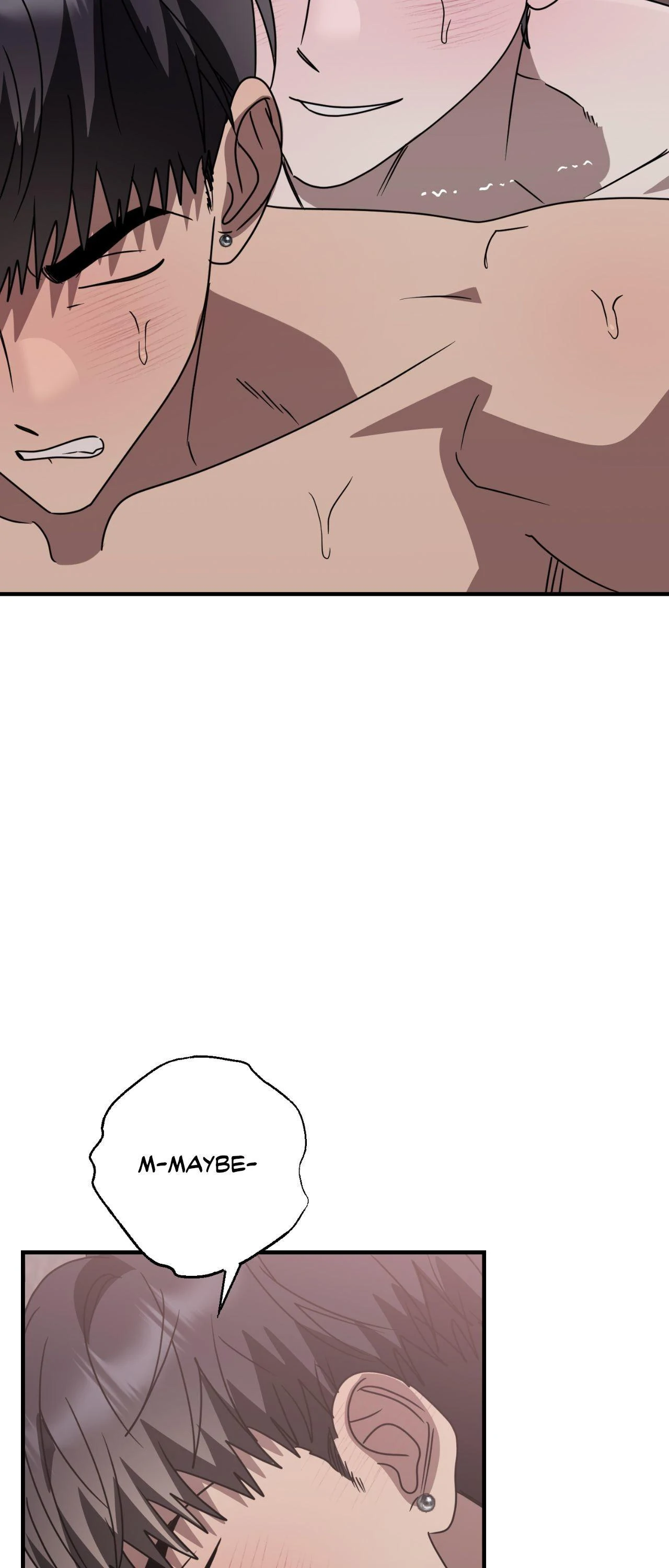 Past Friendship (Official) - Chapter 58 manhwa