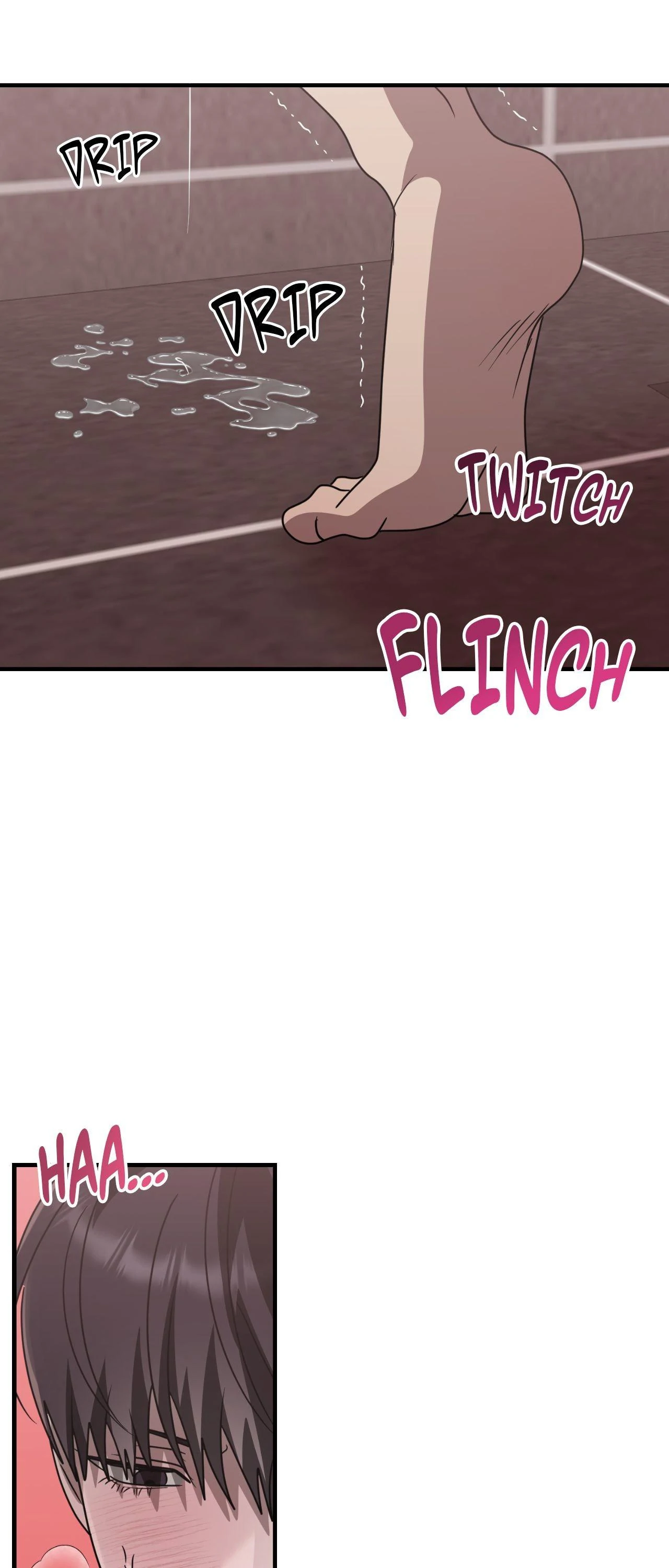Past Friendship (Official) - Chapter 58 manhwa