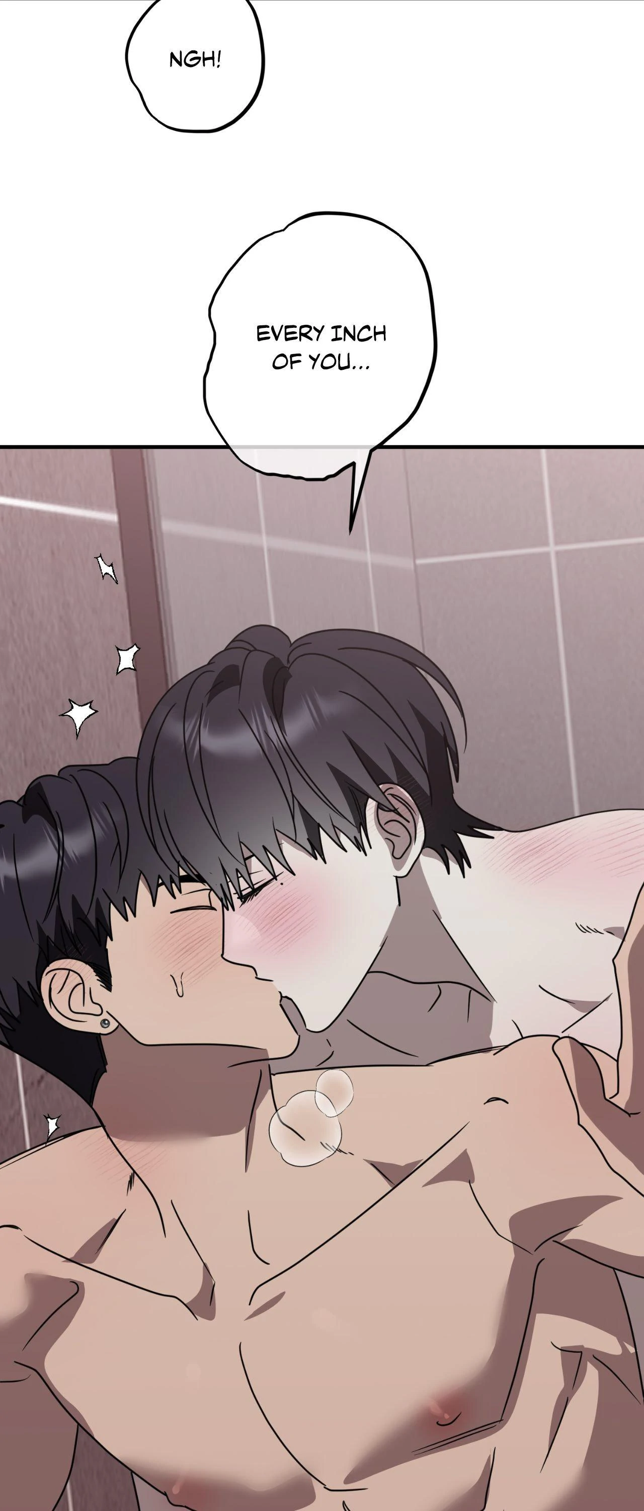 Past Friendship (Official) - Chapter 58 manhwa