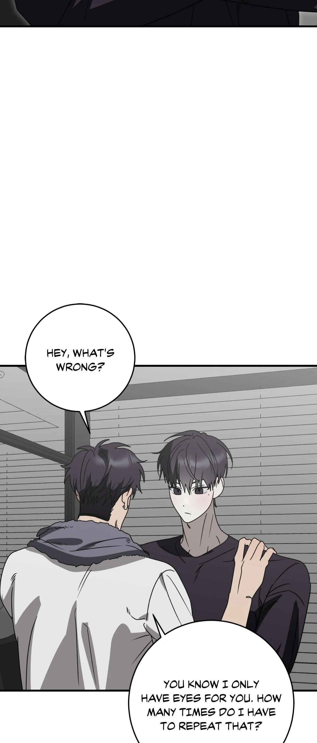 Past Friendship (Official) - Chapter 58 manhwa