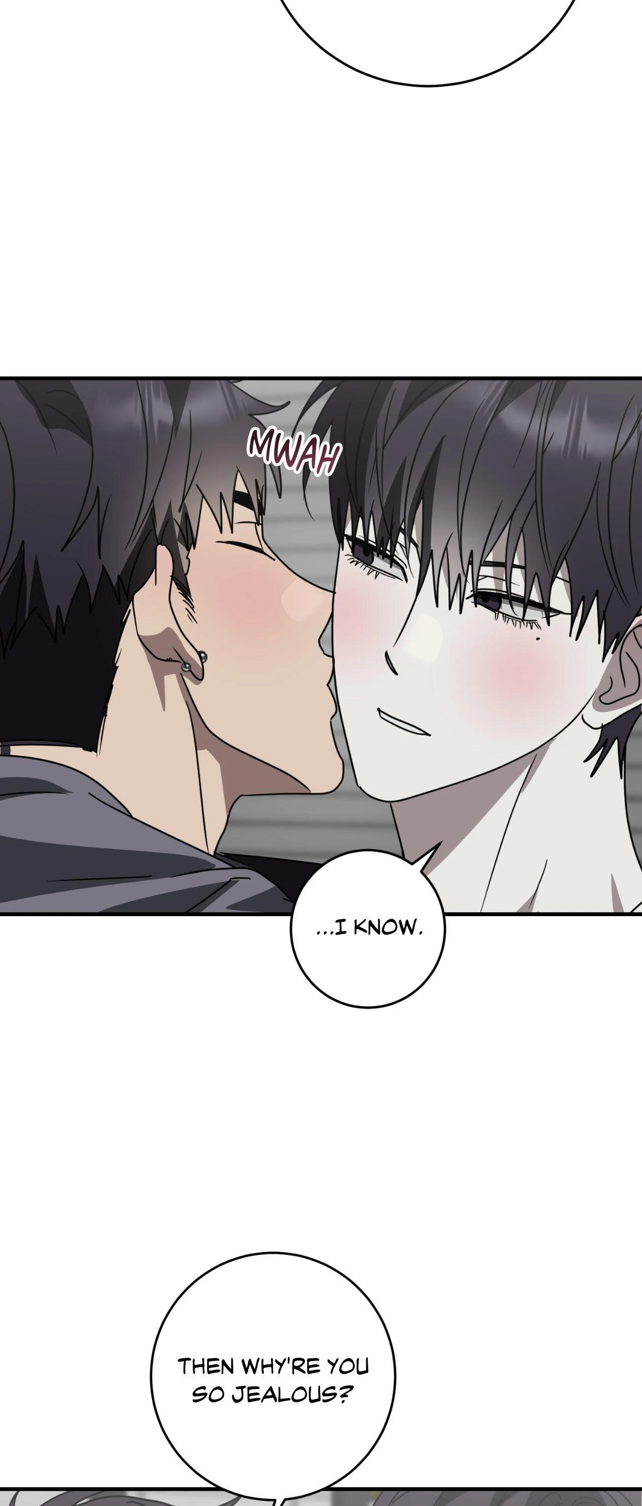 Past Friendship (Official) - Chapter 58 manhwa
