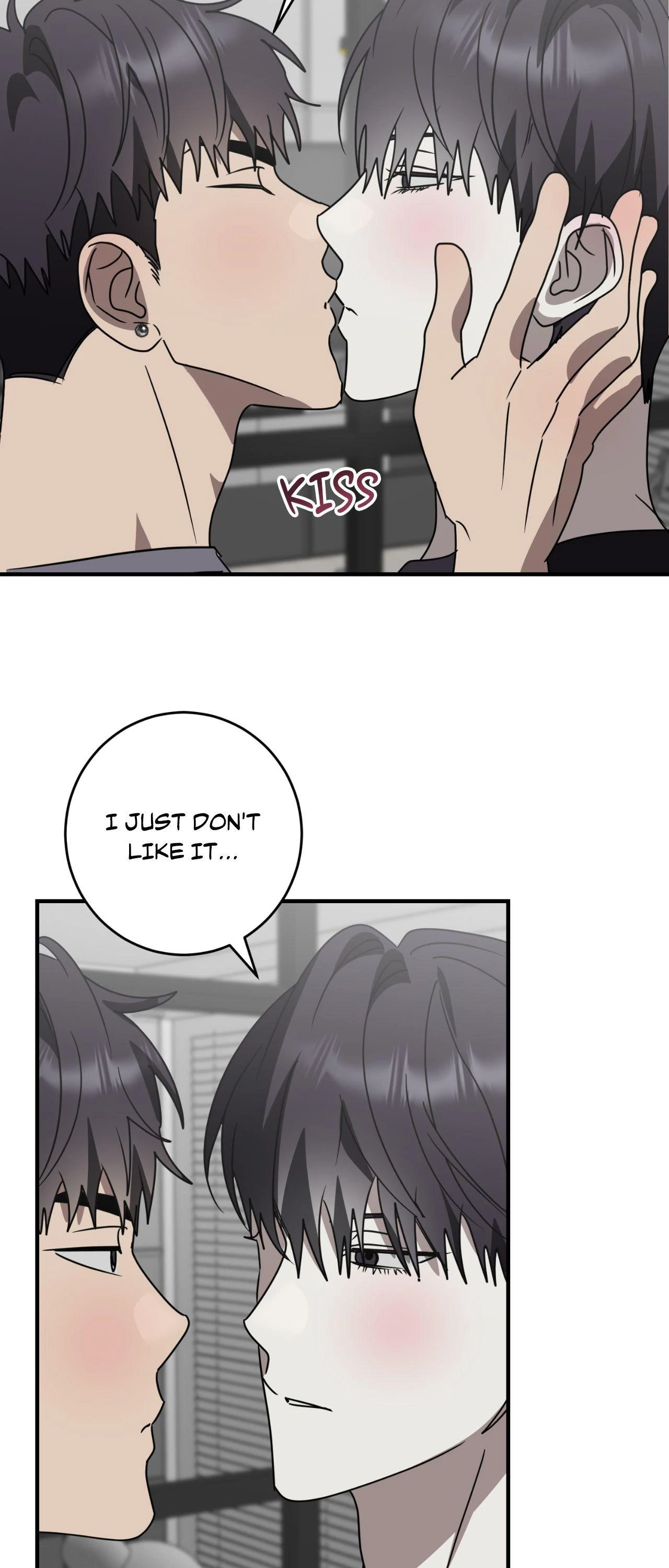 Past Friendship (Official) - Chapter 58 manhwa