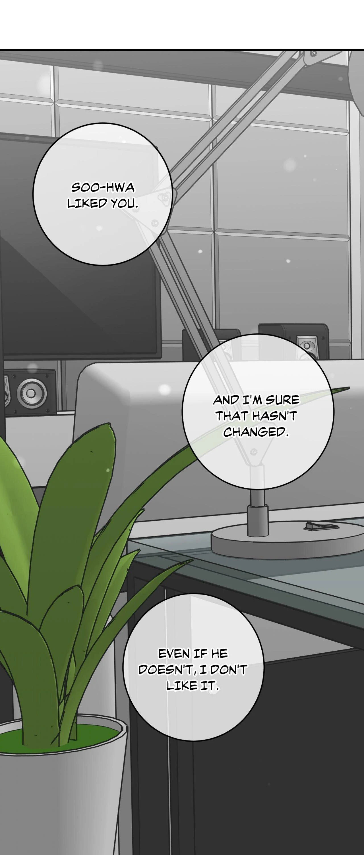 Past Friendship (Official) - Chapter 58 manhwa