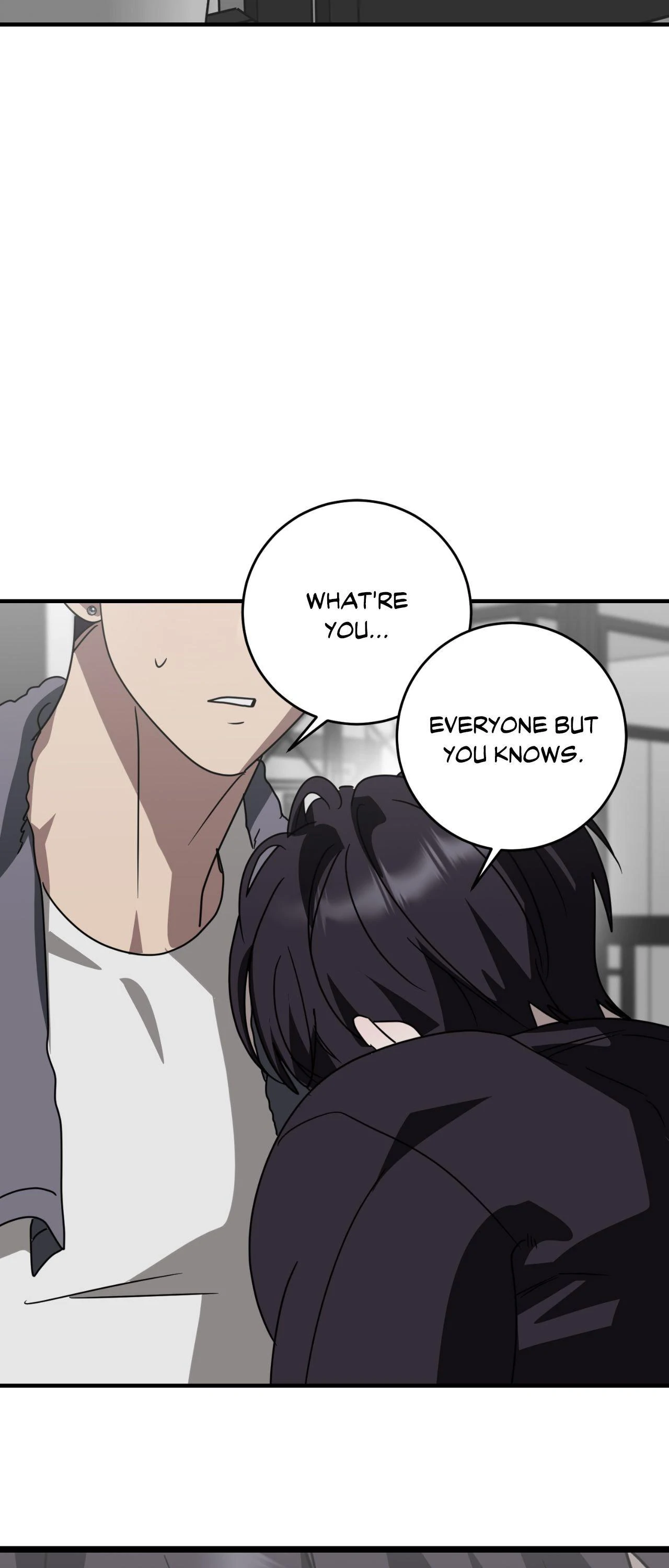 Past Friendship (Official) - Chapter 58 manhwa