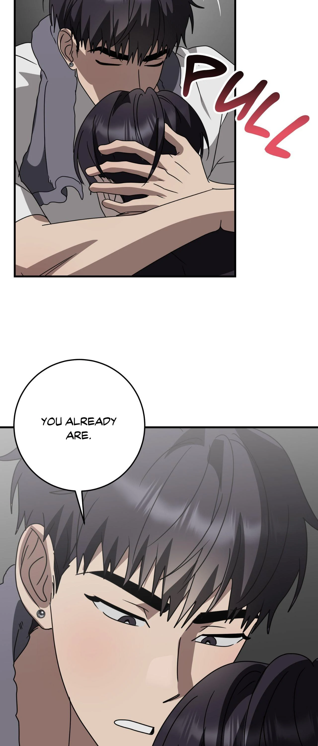 Past Friendship (Official) - Chapter 58 manhwa