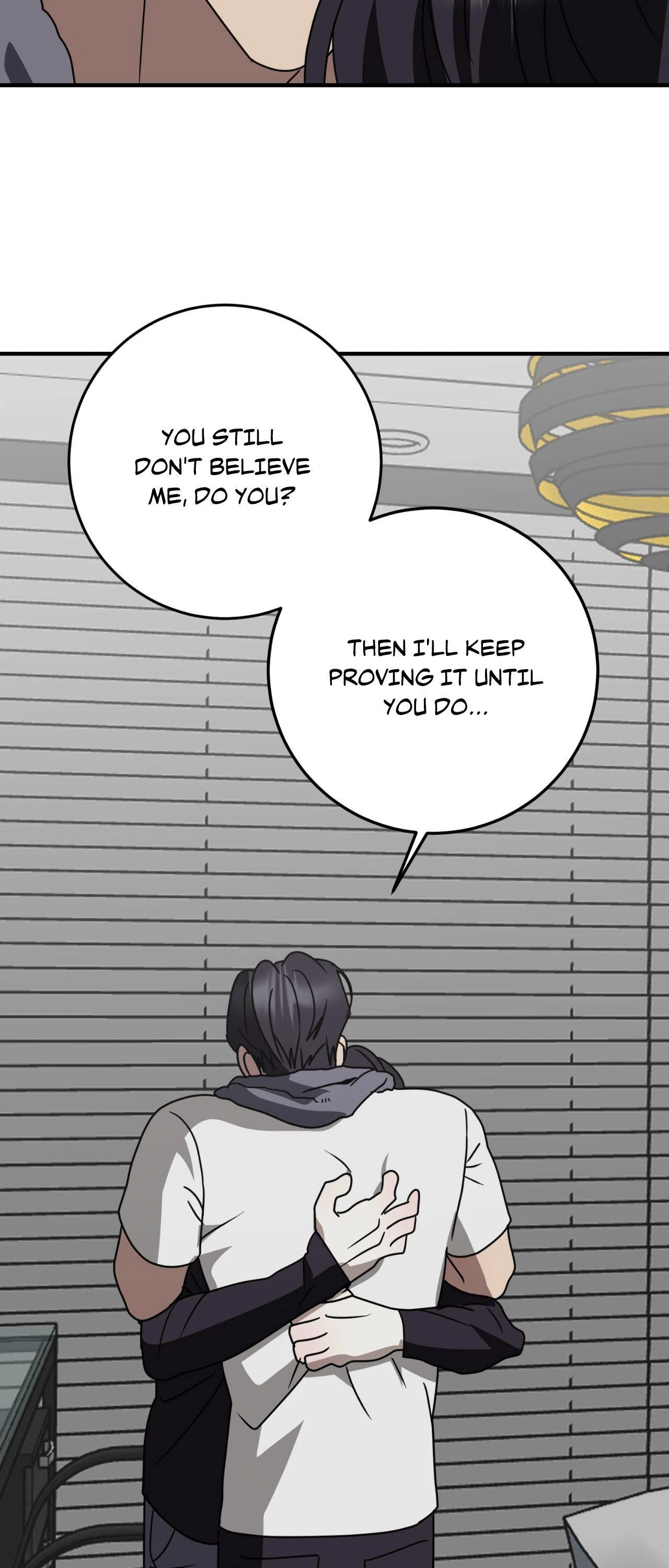 Past Friendship (Official) - Chapter 58 manhwa