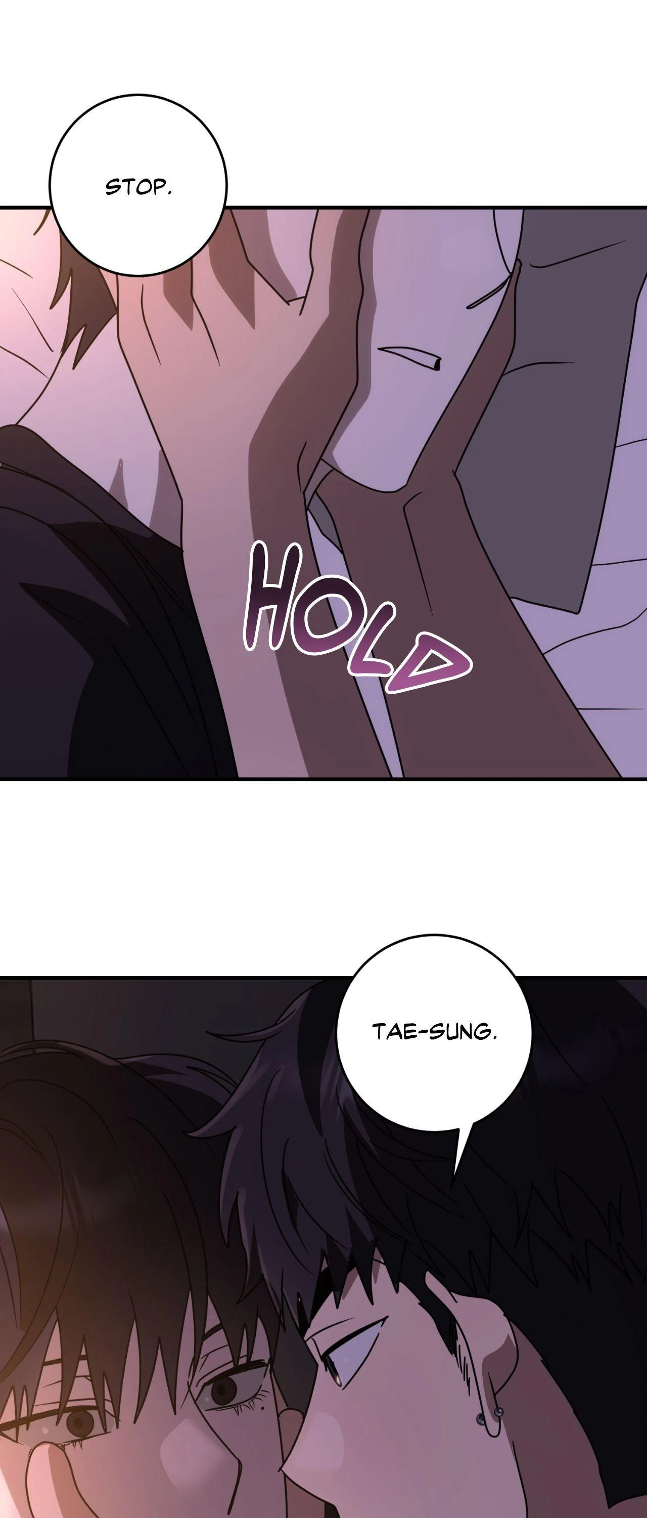 Past Friendship (Official) - Chapter 58 manhwa