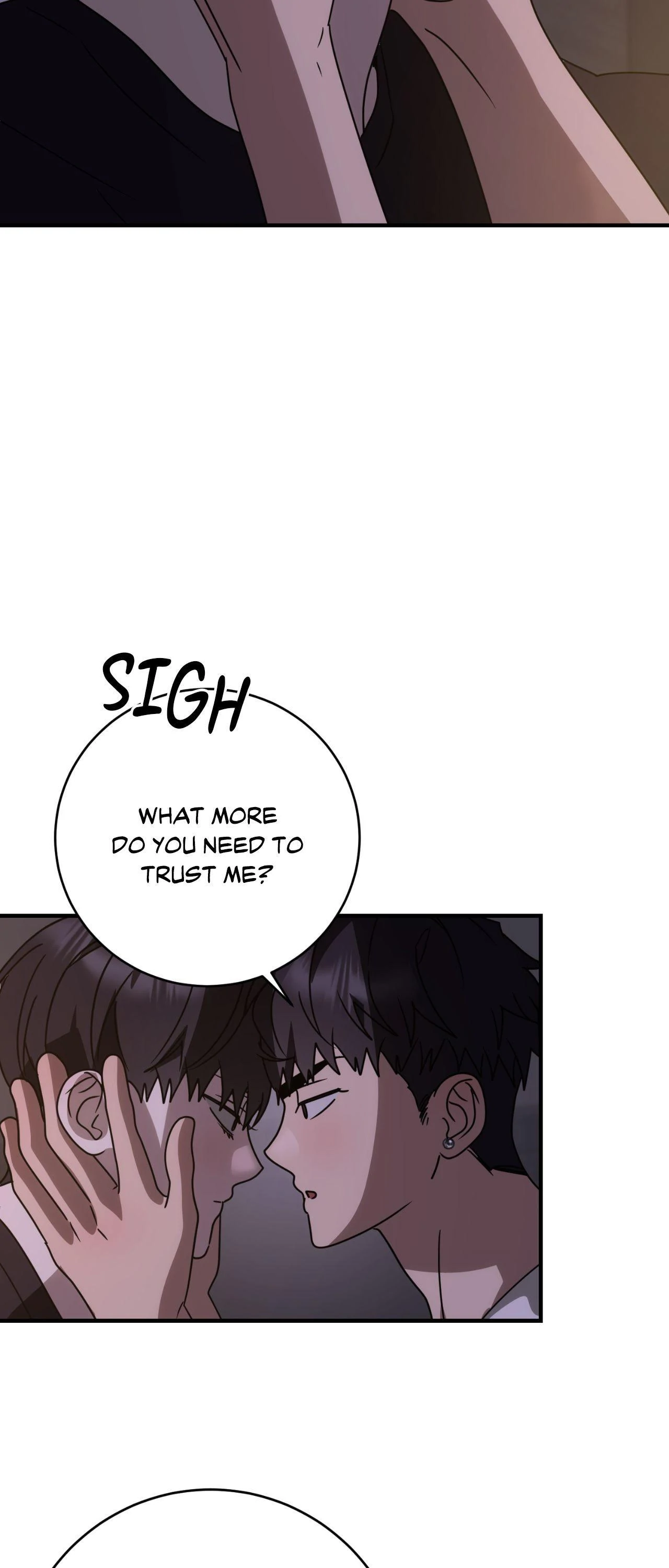 Past Friendship (Official) - Chapter 58 manhwa