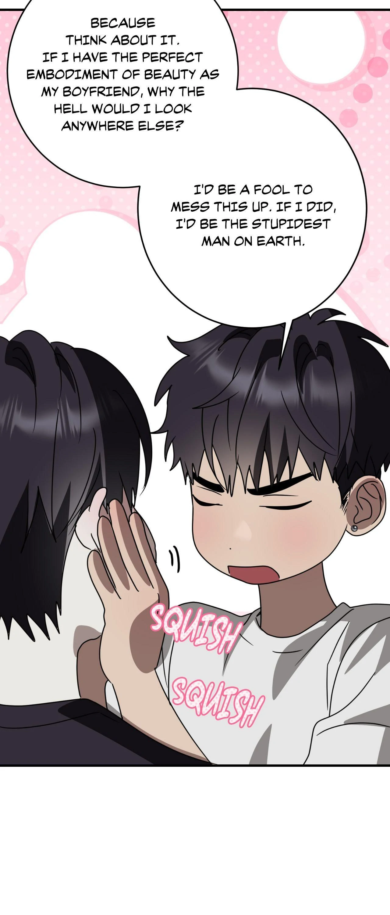 Past Friendship (Official) - Chapter 58 manhwa