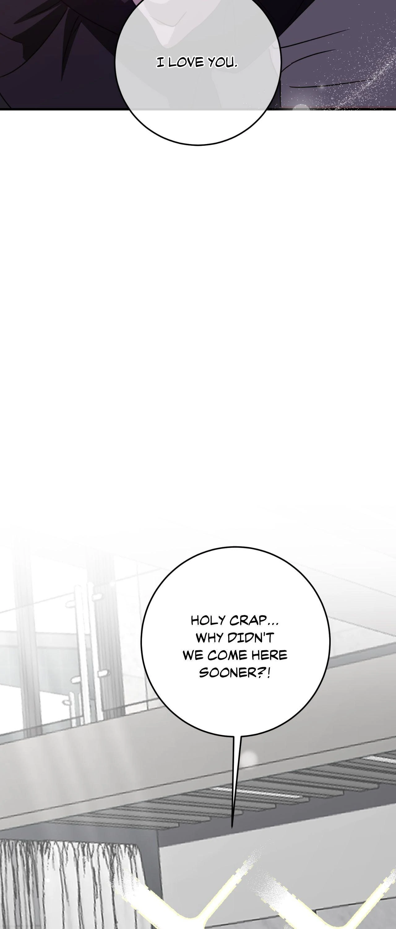 Past Friendship (Official) - Chapter 58 manhwa