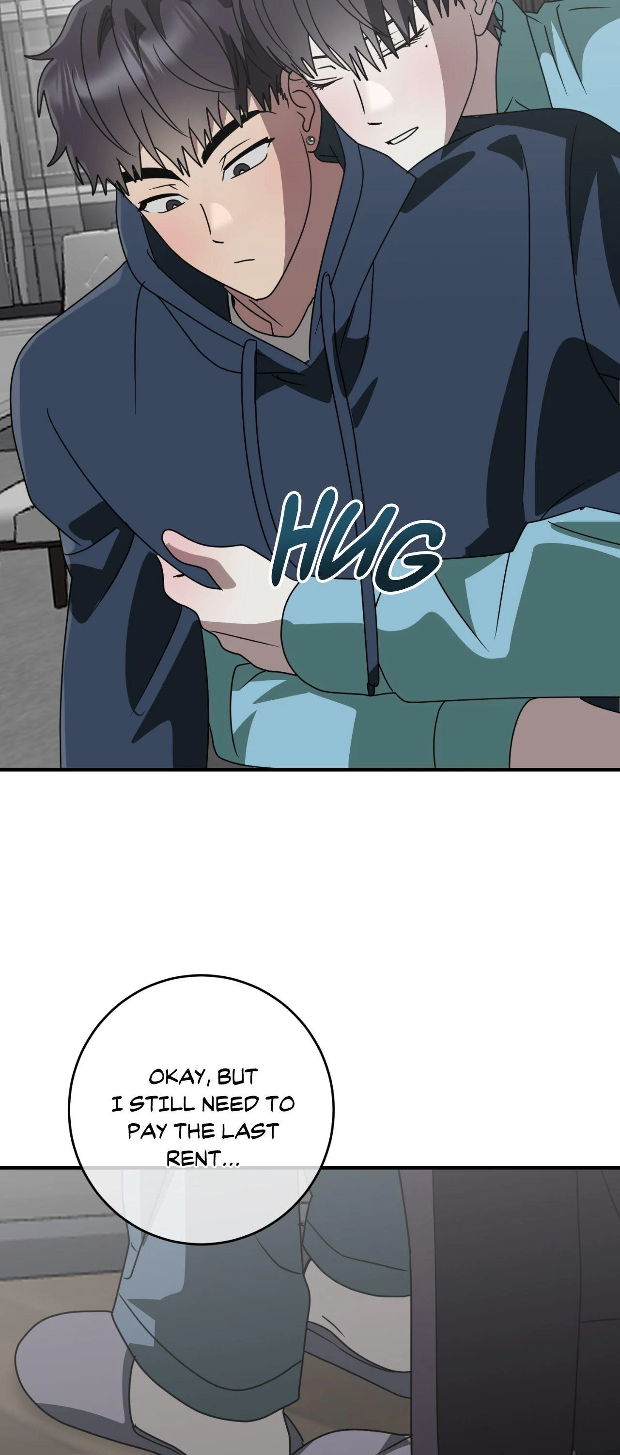 Past Friendship (Official) - Chapter 58 manhwa