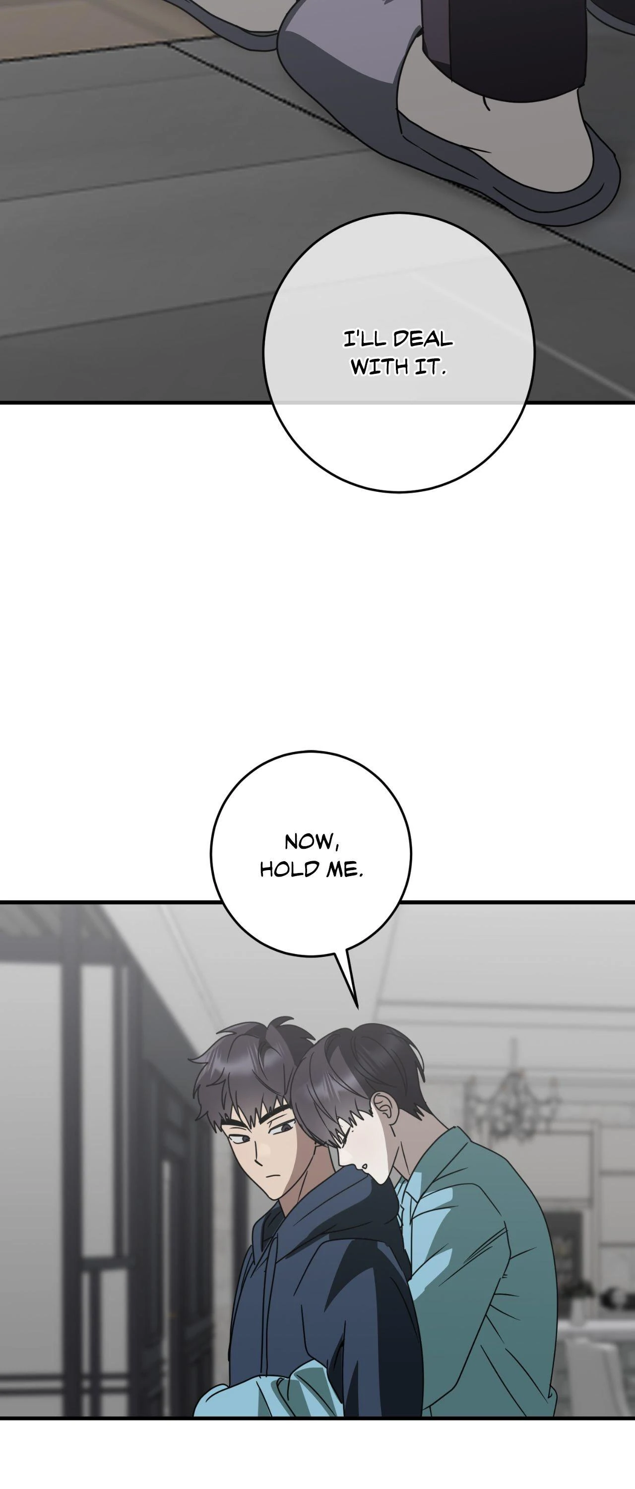 Past Friendship (Official) - Chapter 58 manhwa