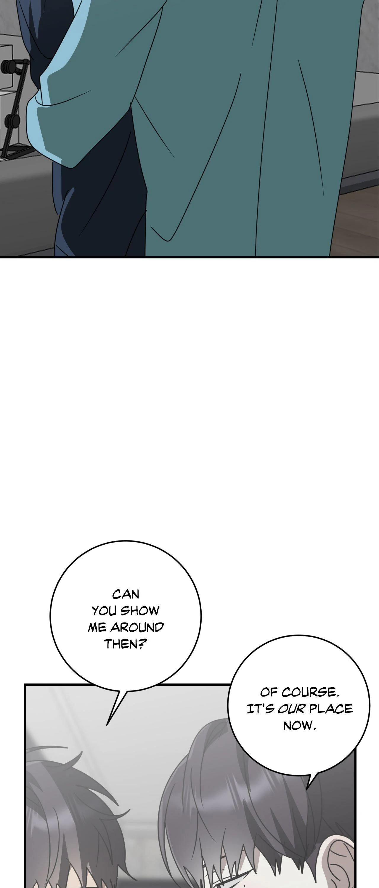 Past Friendship (Official) - Chapter 58 manhwa