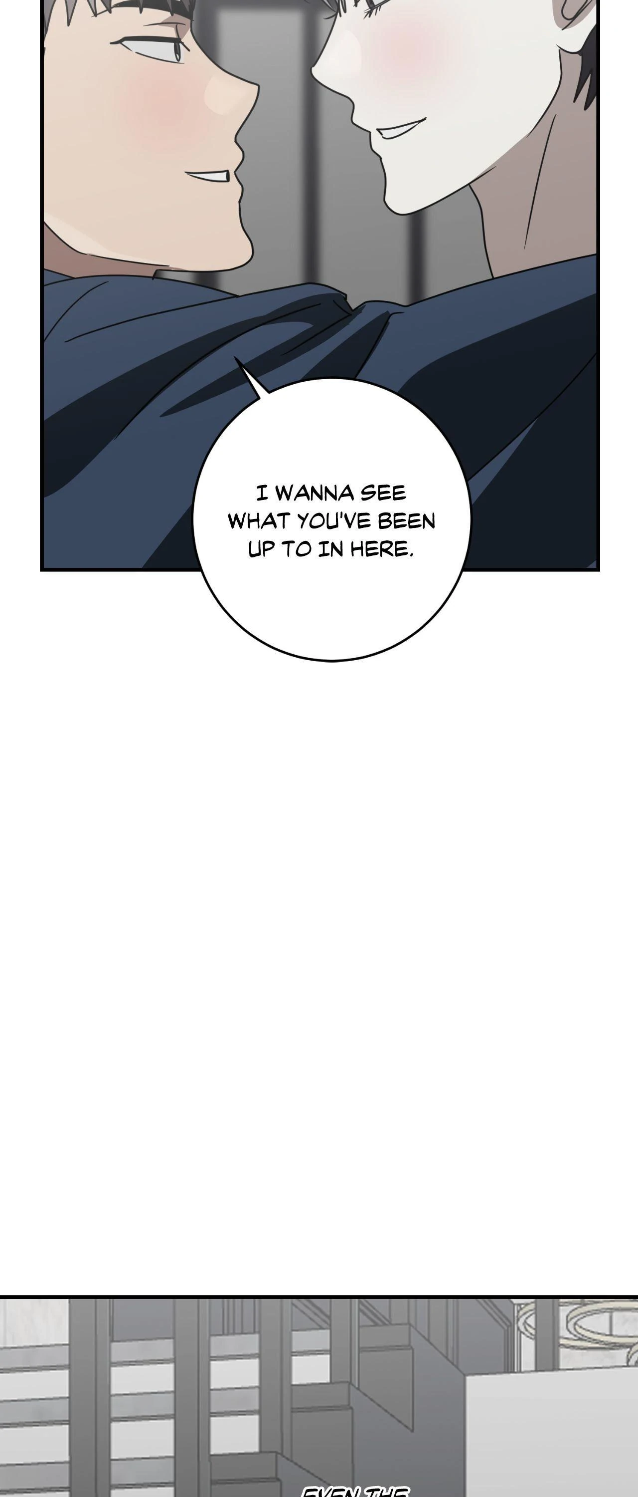 Past Friendship (Official) - Chapter 58 manhwa