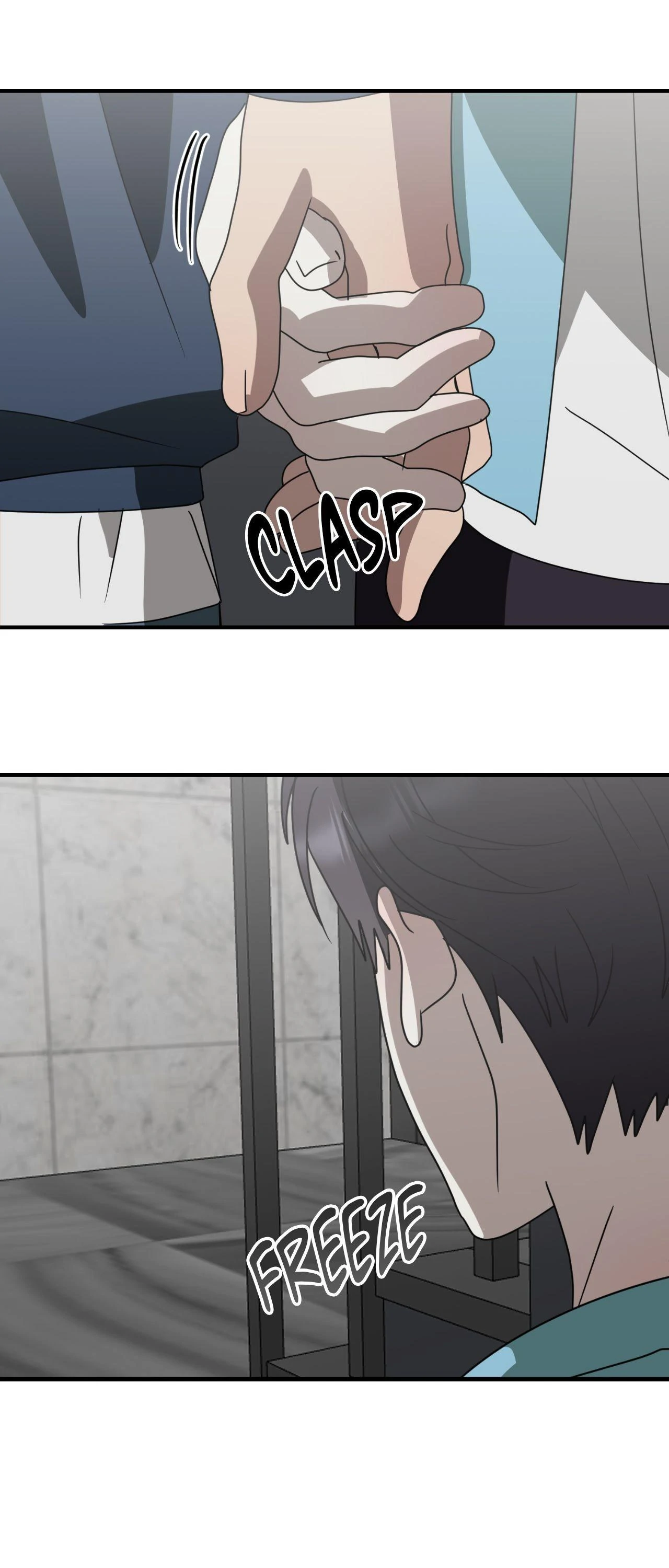 Past Friendship (Official) - Chapter 58 manhwa