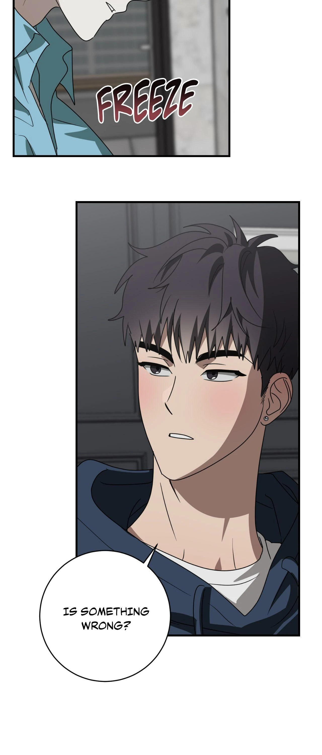 Past Friendship (Official) - Chapter 59 manhwa