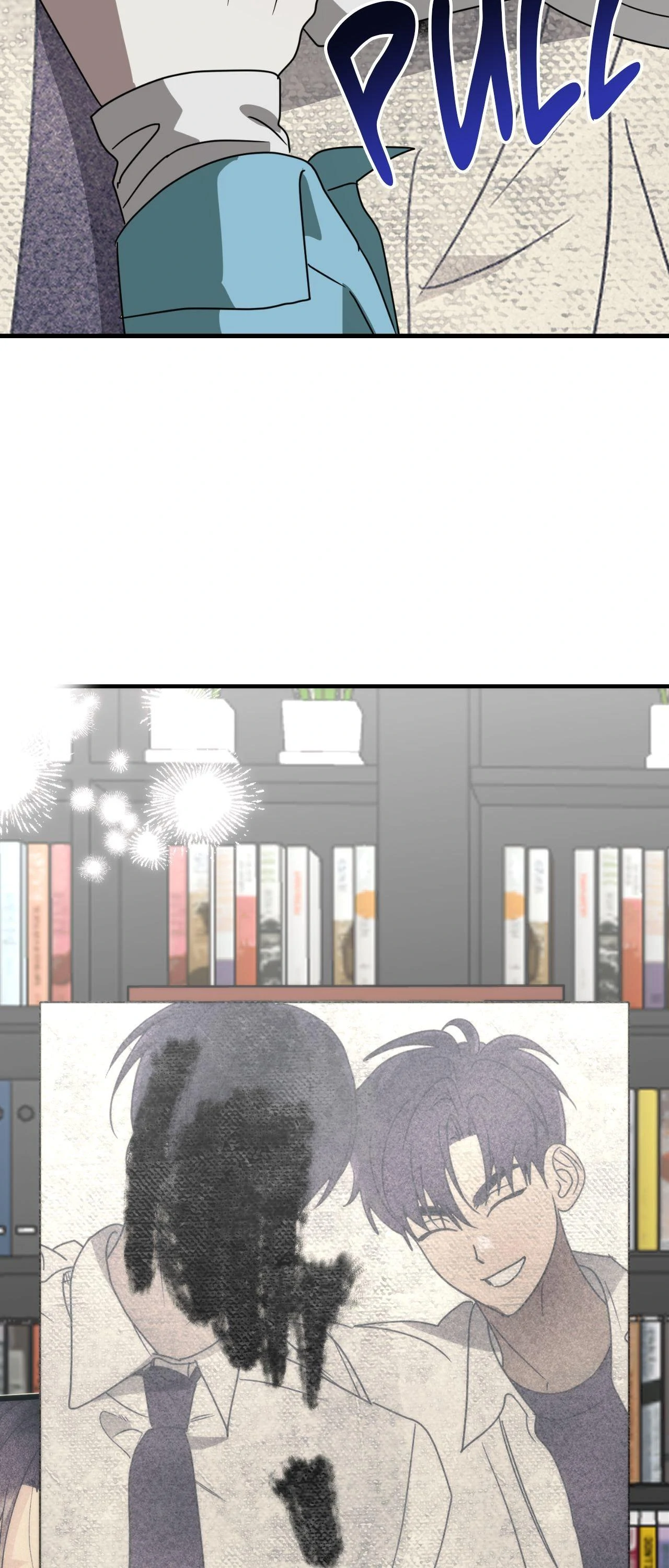 Past Friendship (Official) - Chapter 59 manhwa