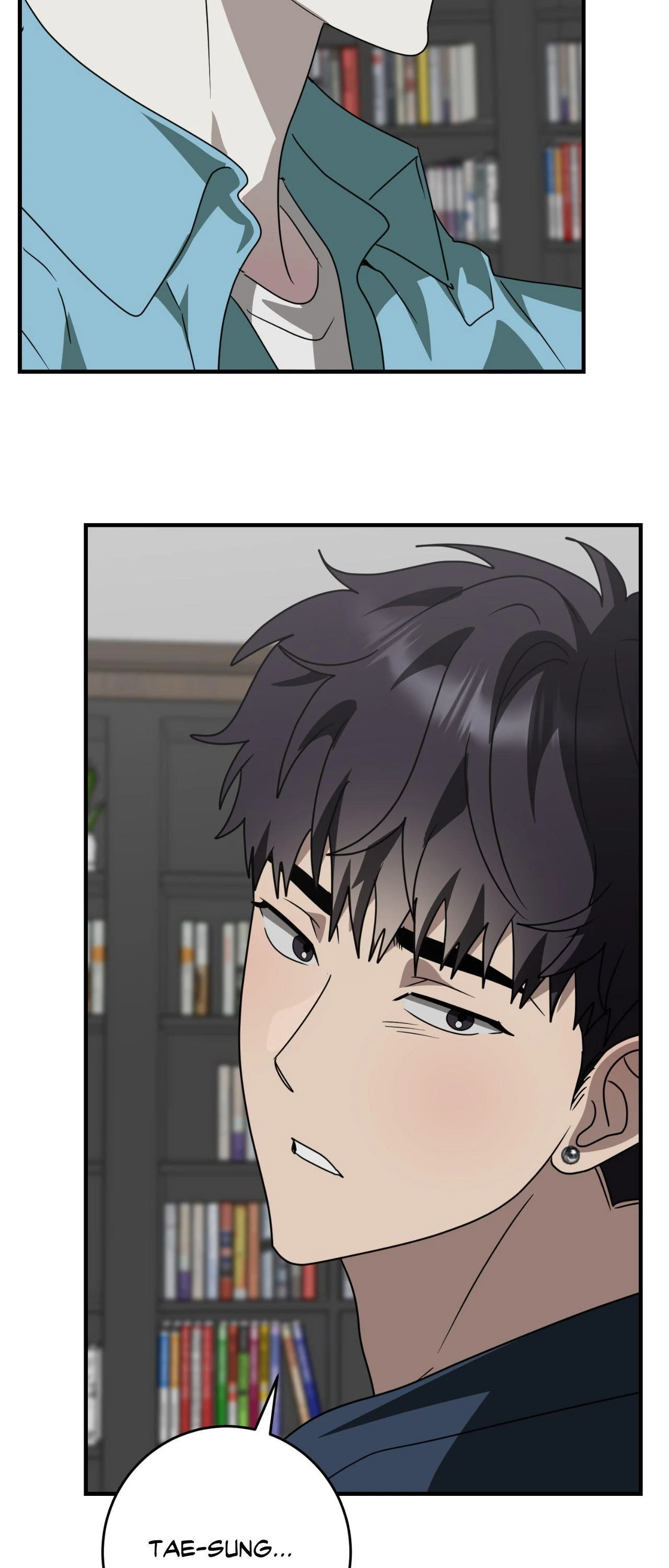 Past Friendship (Official) - Chapter 59 manhwa