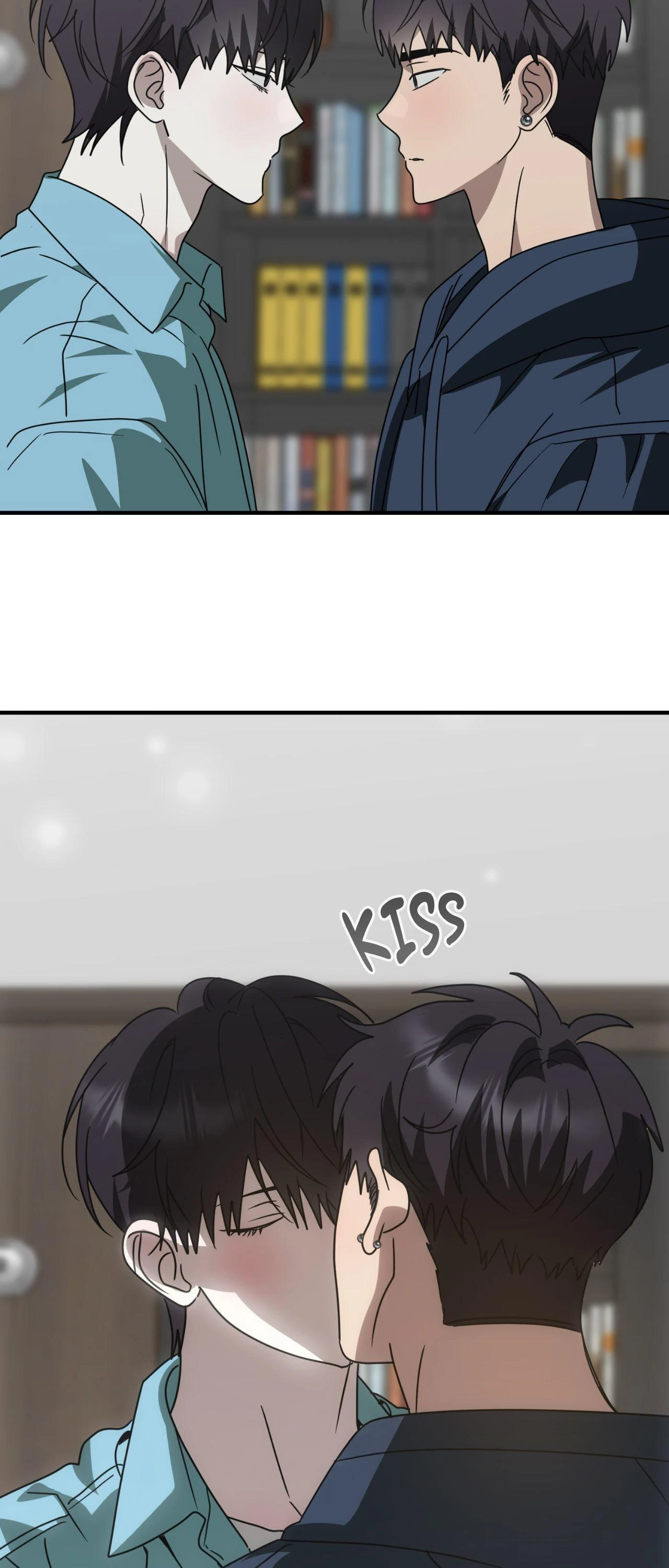 Past Friendship (Official) - Chapter 59 manhwa