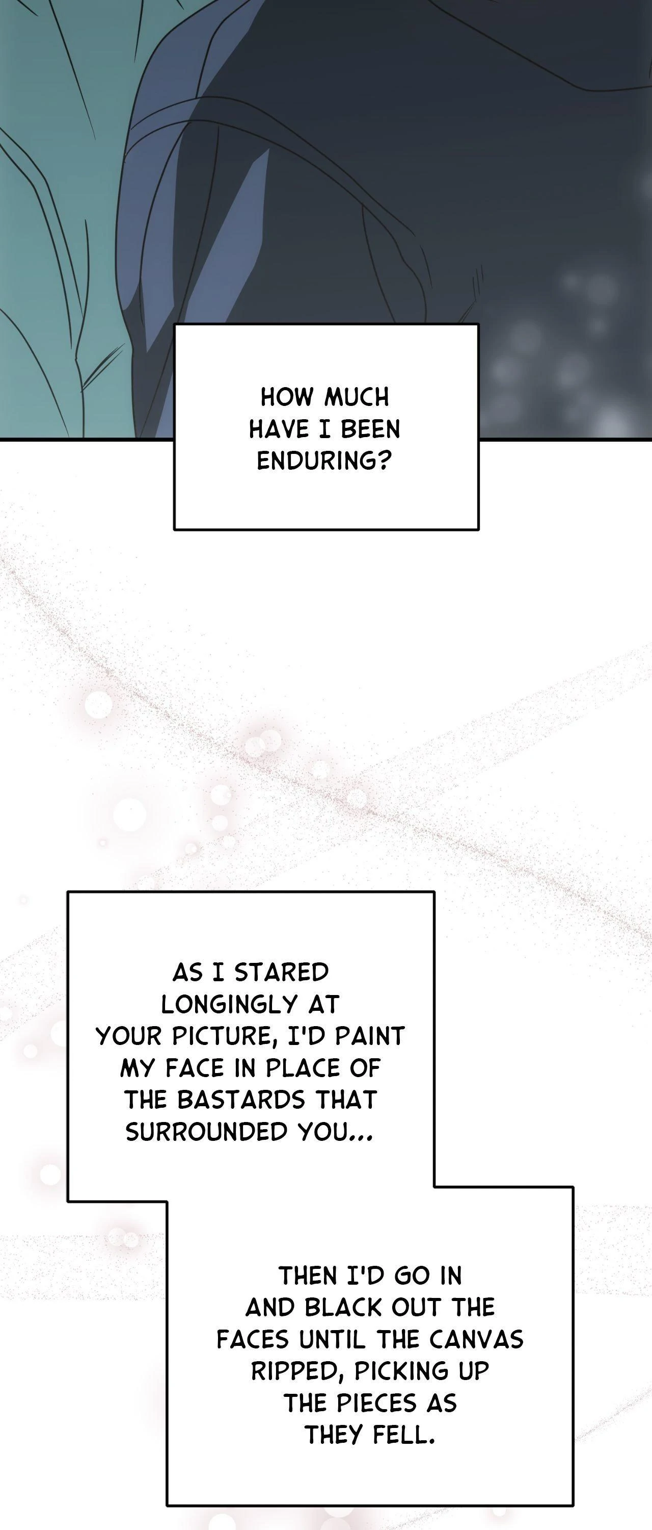 Past Friendship (Official) - Chapter 59 manhwa