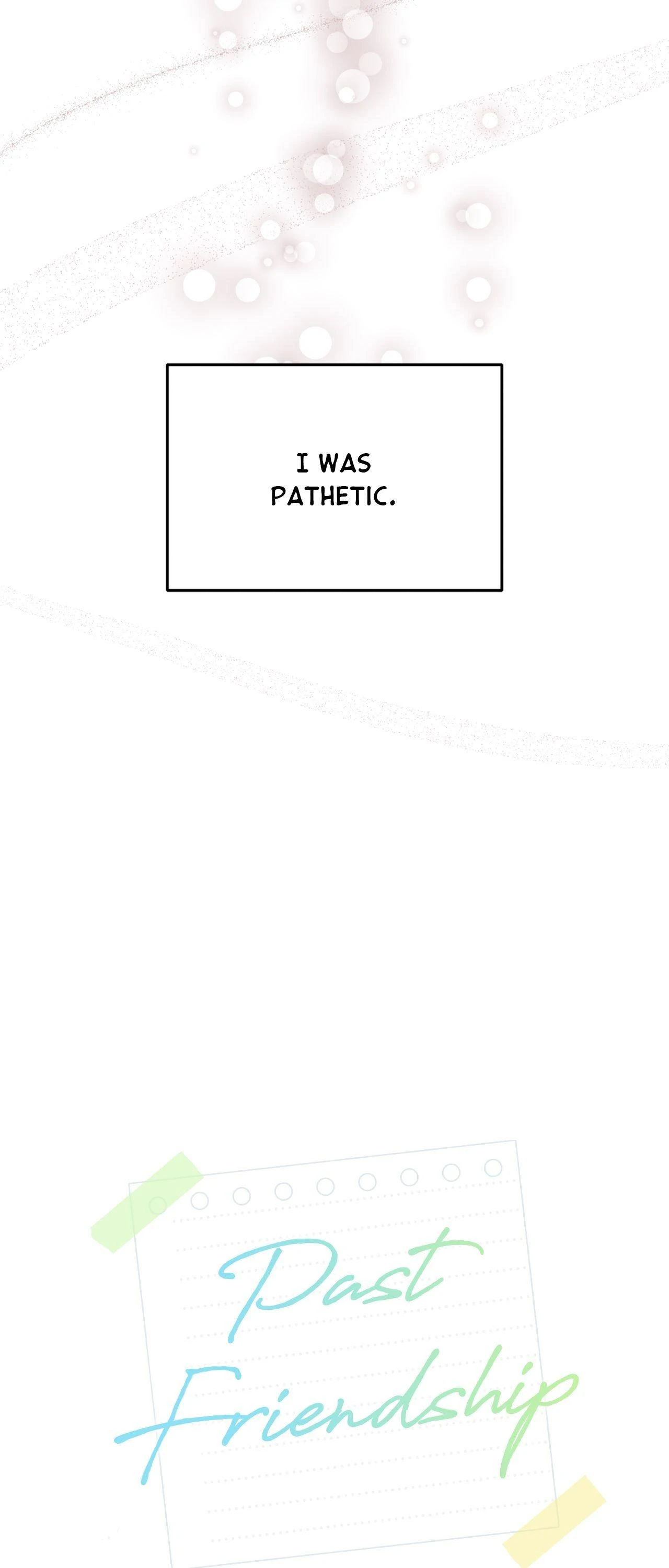 Past Friendship (Official) - Chapter 59 manhwa