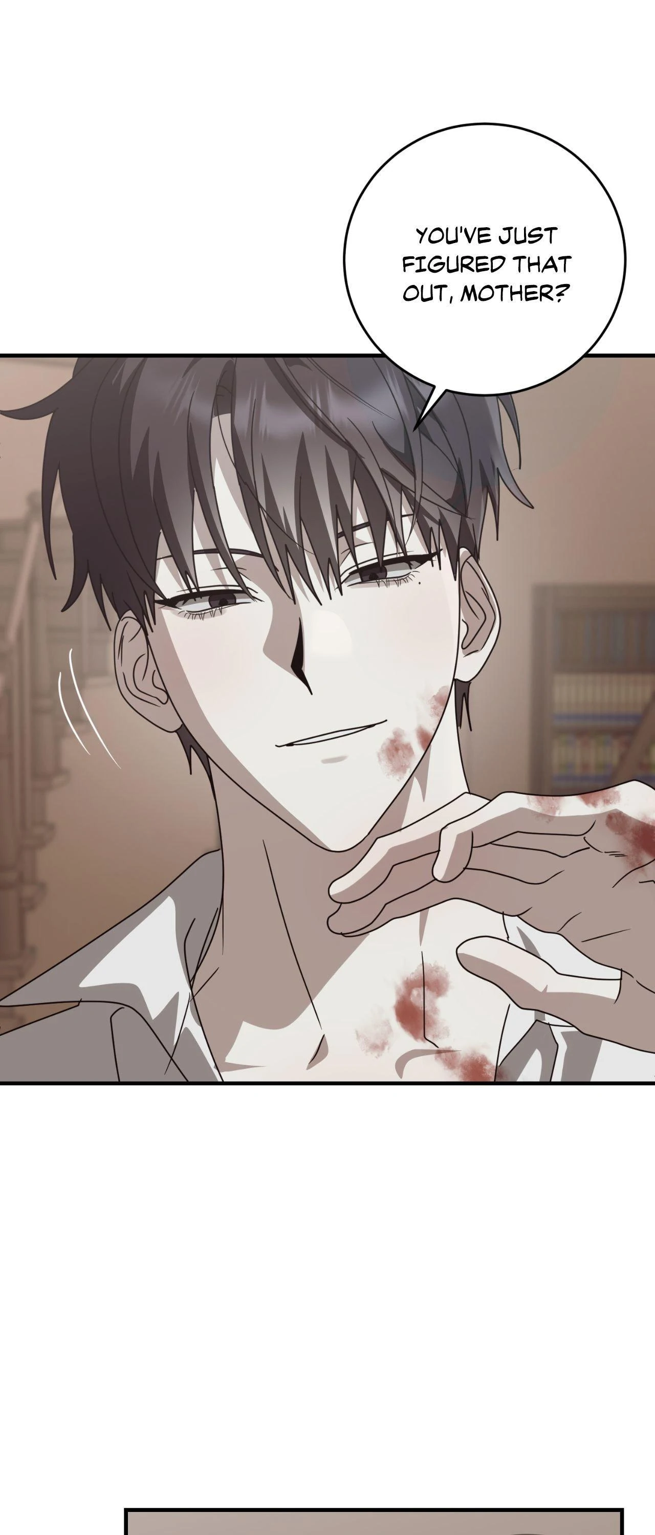 Past Friendship (Official) - Chapter 59 manhwa