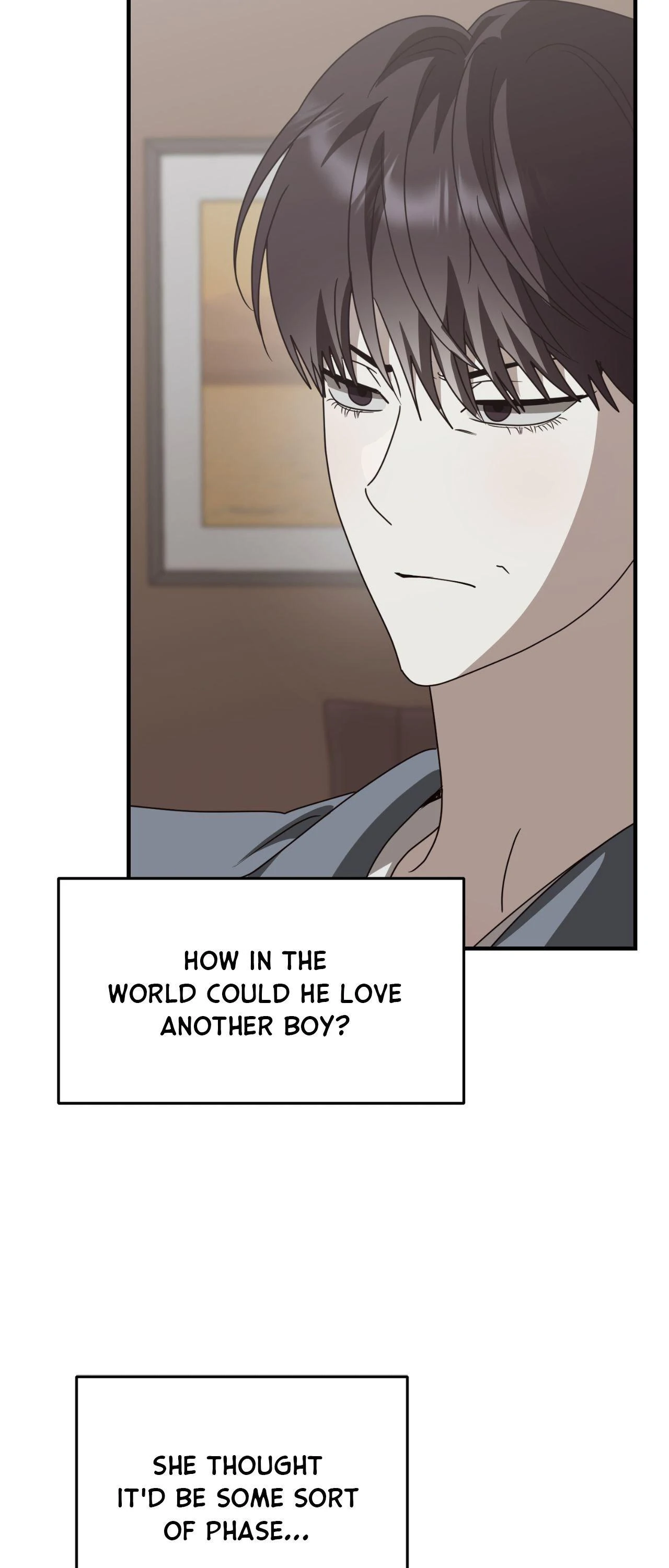 Past Friendship (Official) - Chapter 59 manhwa