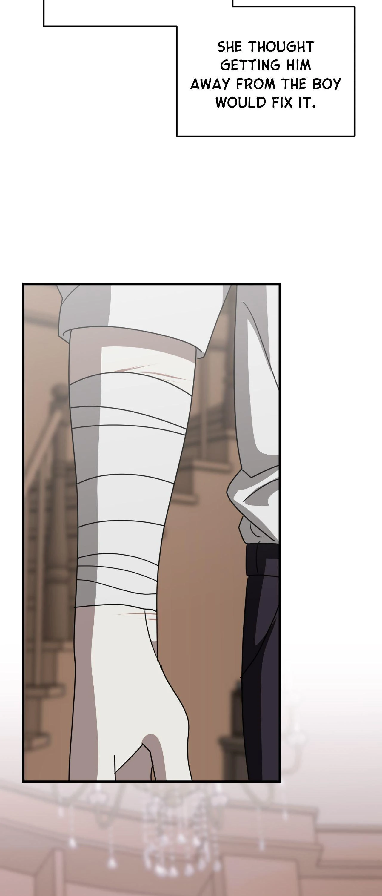 Past Friendship (Official) - Chapter 59 manhwa