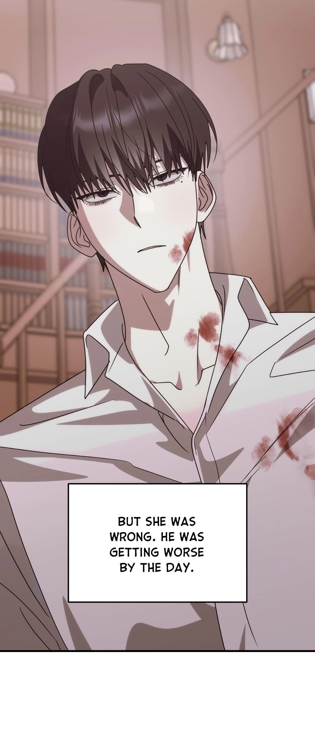 Past Friendship (Official) - Chapter 59 manhwa