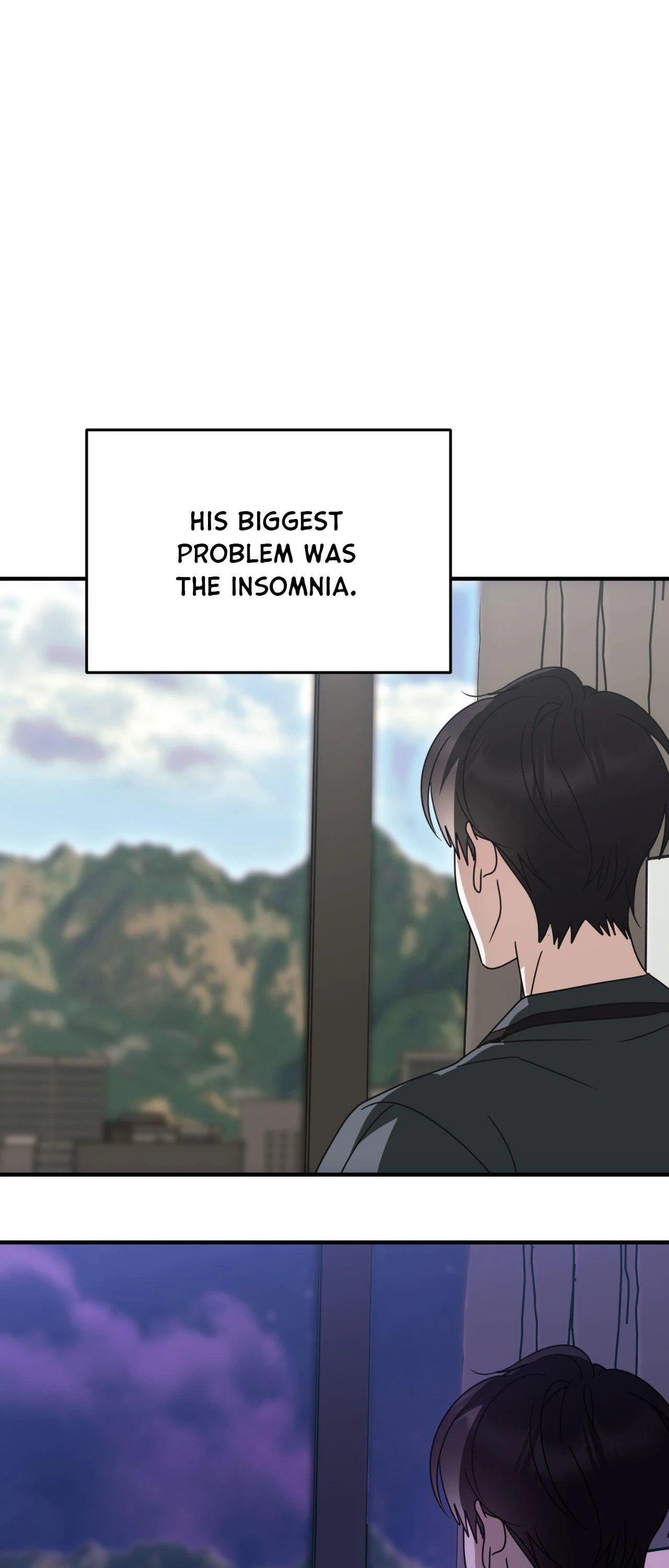 Past Friendship (Official) - Chapter 59 manhwa