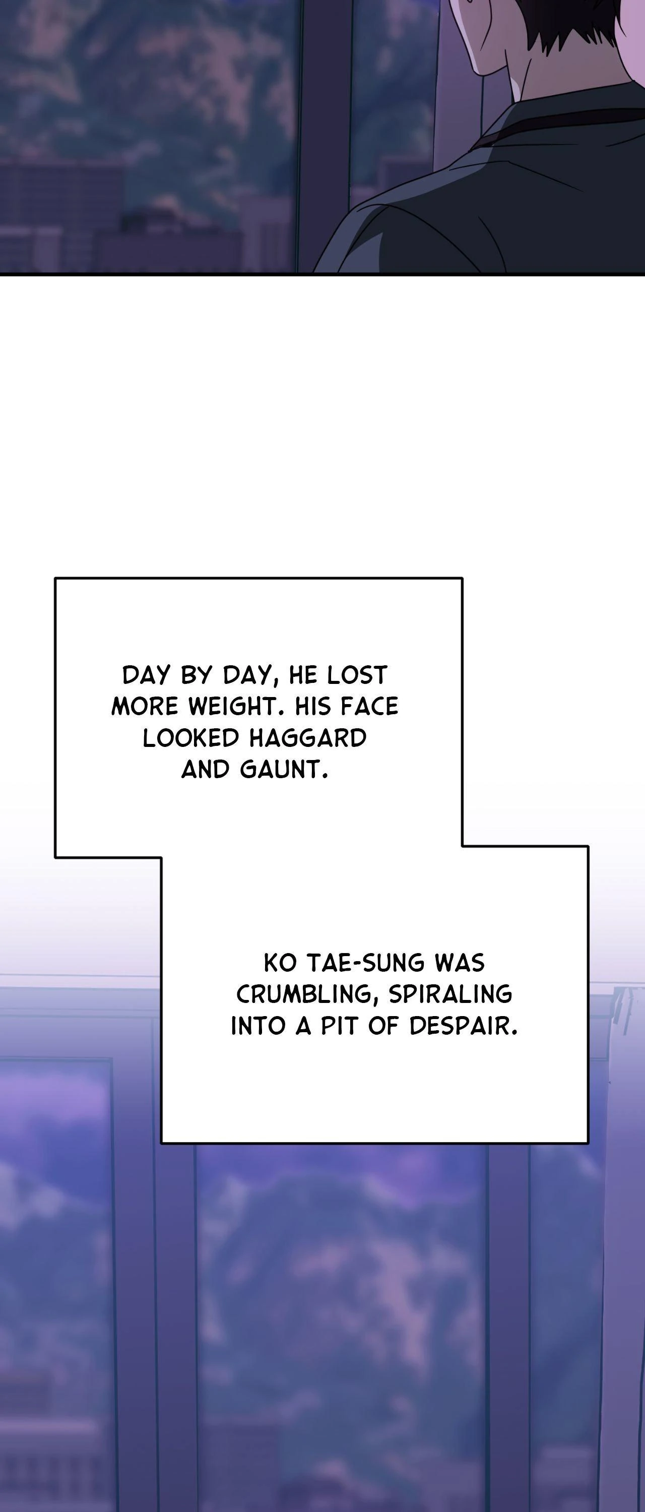 Past Friendship (Official) - Chapter 59 manhwa