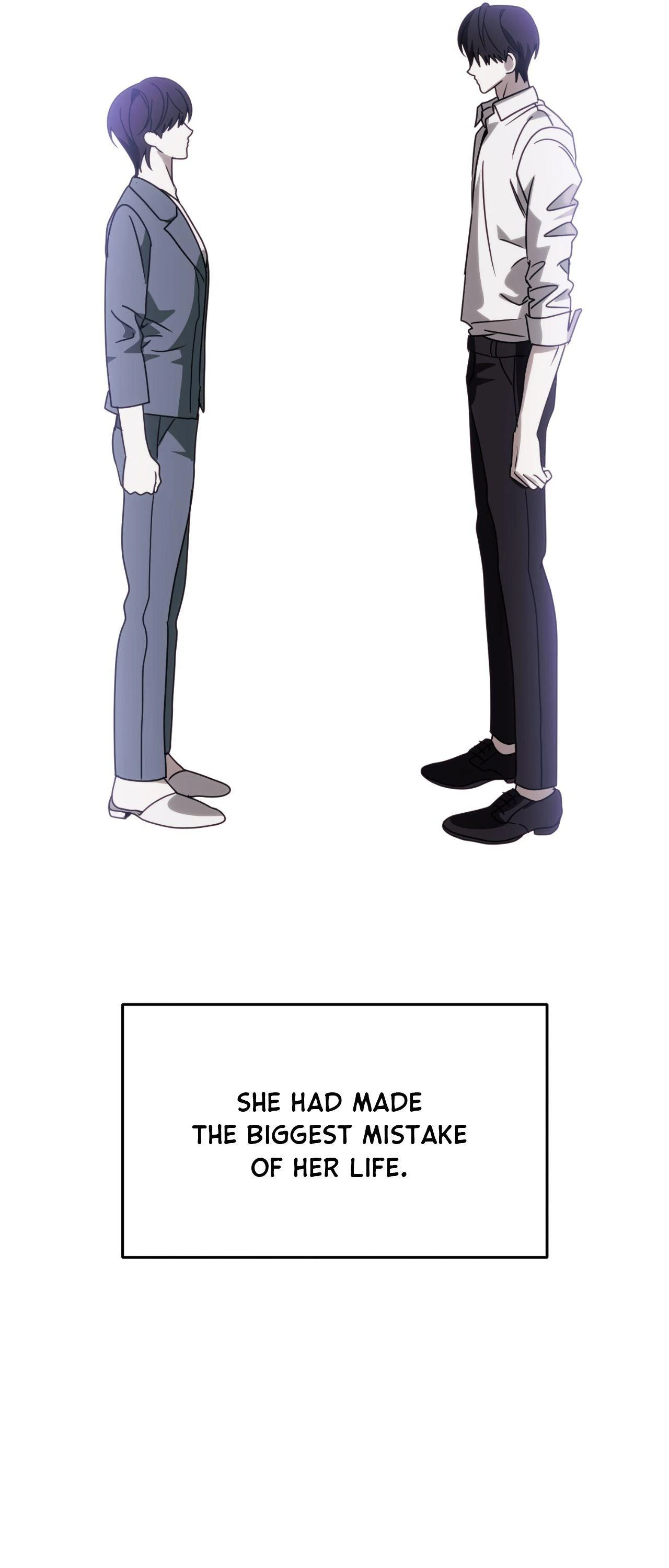 Past Friendship (Official) - Chapter 59 manhwa