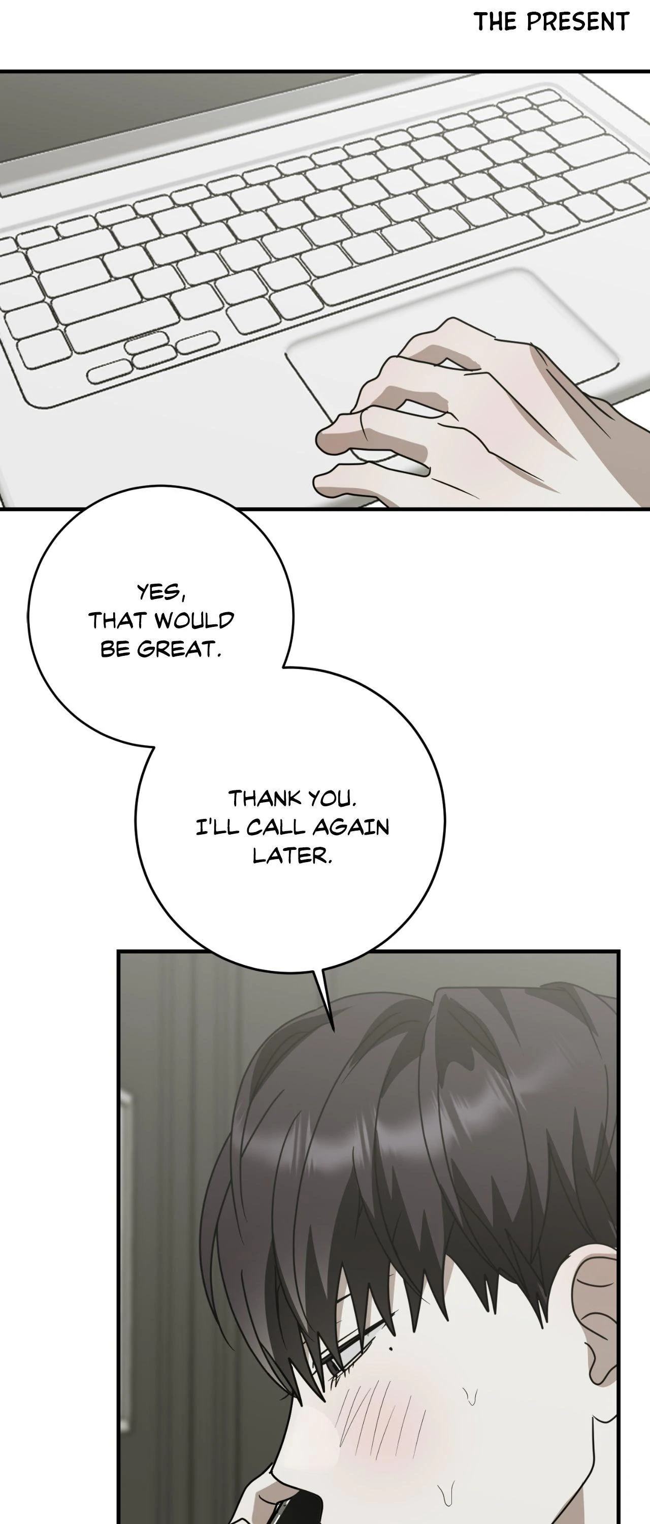 Past Friendship (Official) - Chapter 59 manhwa