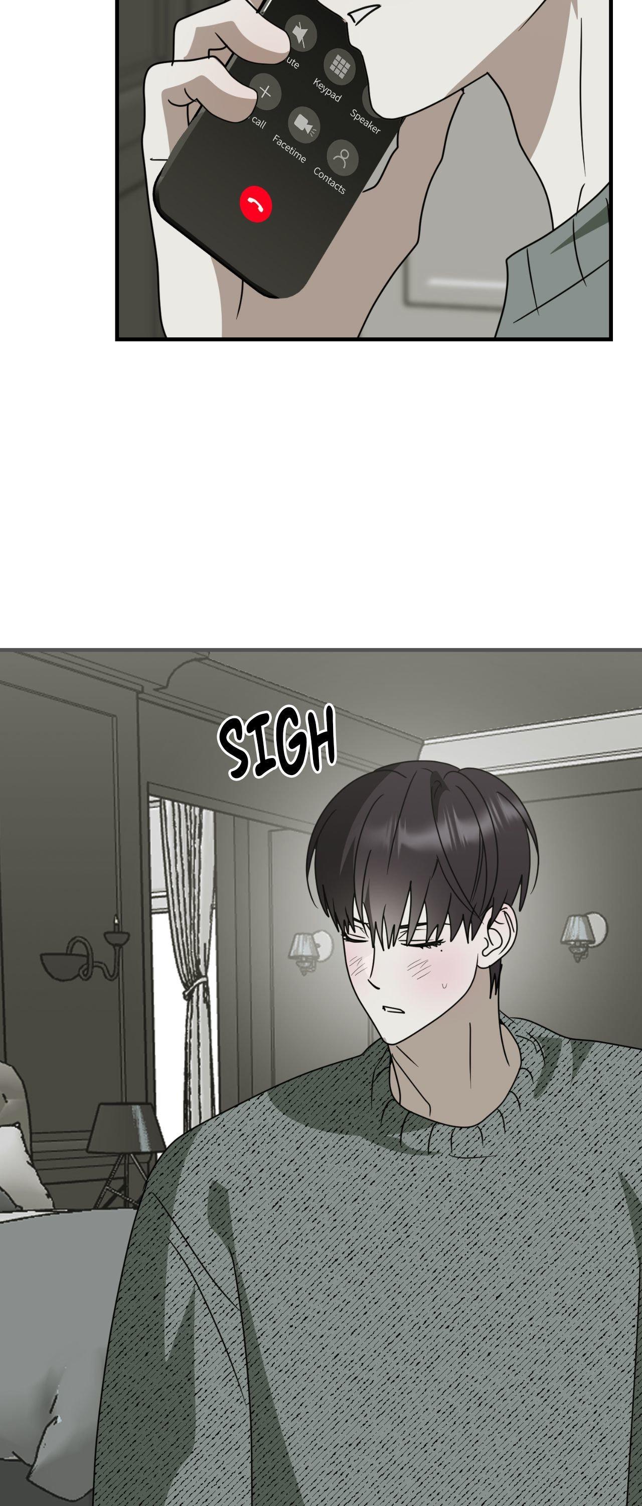 Past Friendship (Official) - Chapter 59 manhwa