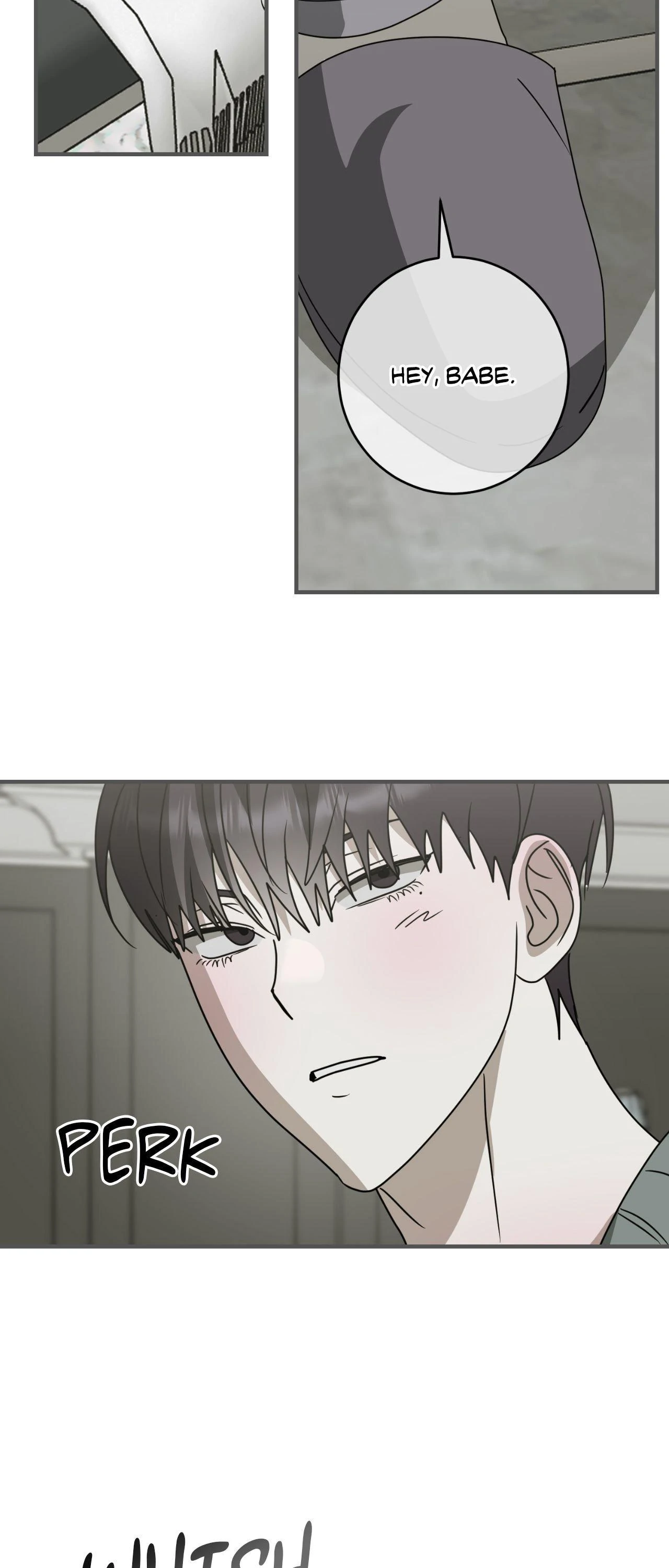 Past Friendship (Official) - Chapter 59 manhwa