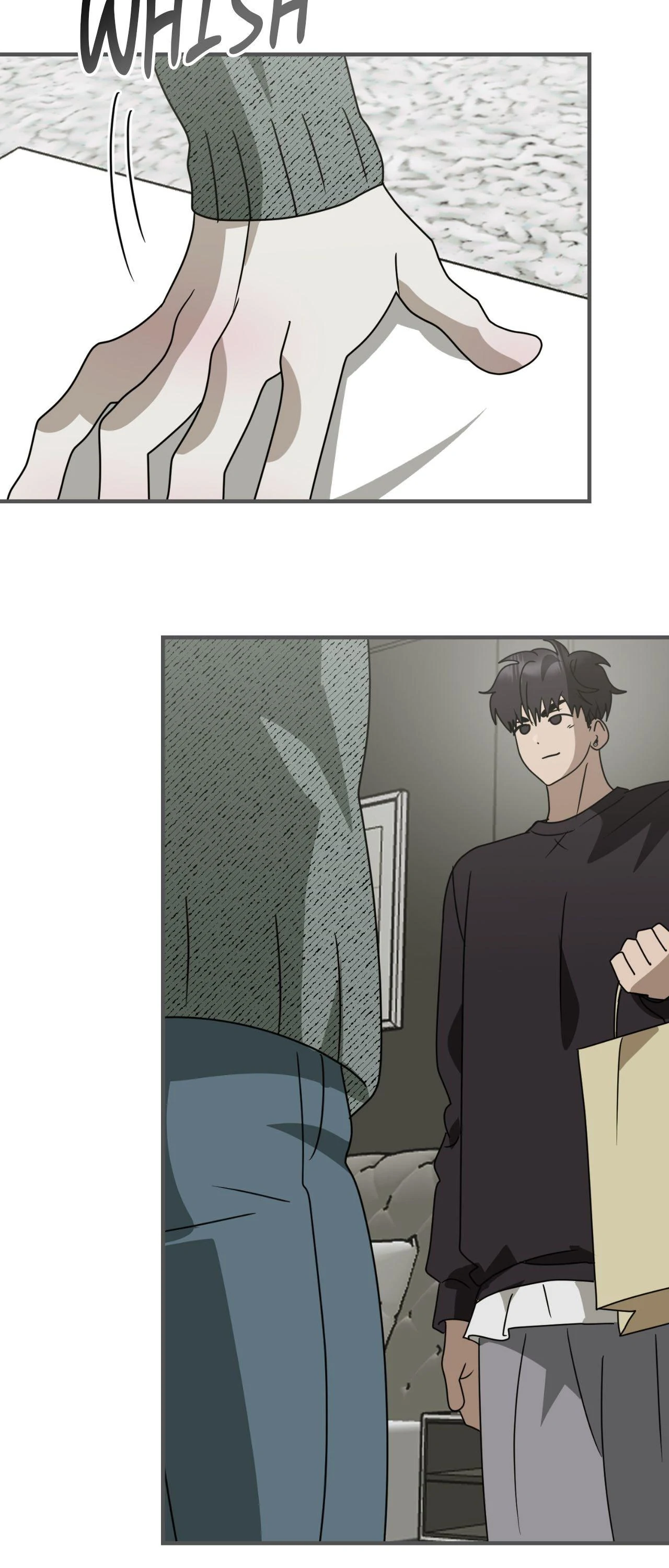 Past Friendship (Official) - Chapter 59 manhwa