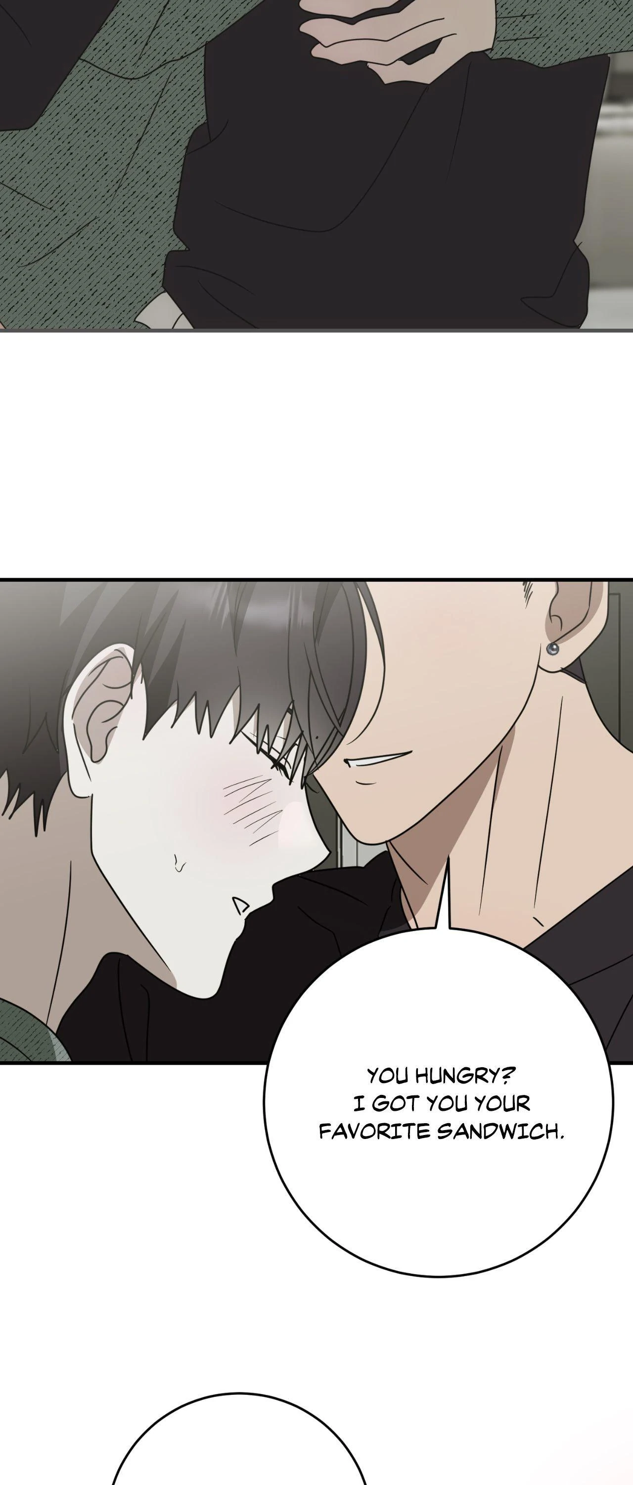 Past Friendship (Official) - Chapter 59 manhwa