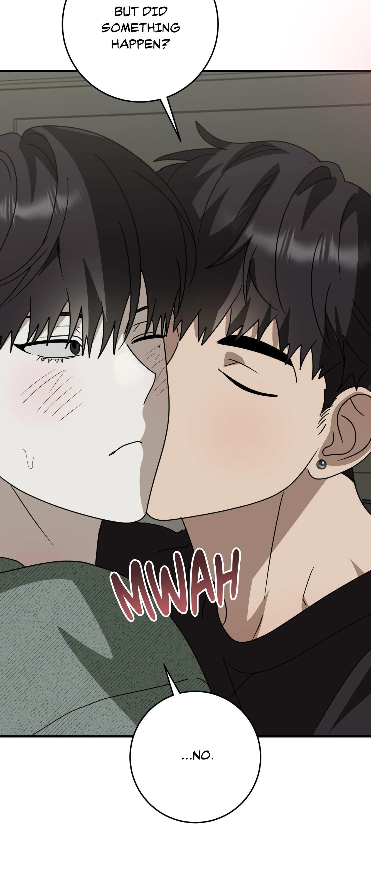 Past Friendship (Official) - Chapter 59 manhwa
