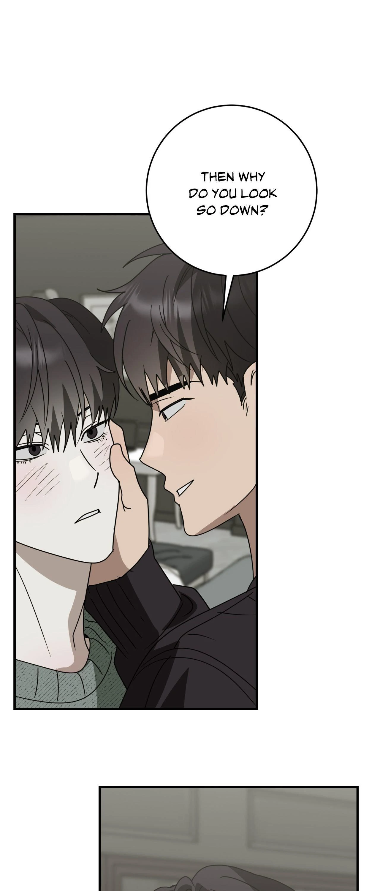 Past Friendship (Official) - Chapter 59 manhwa