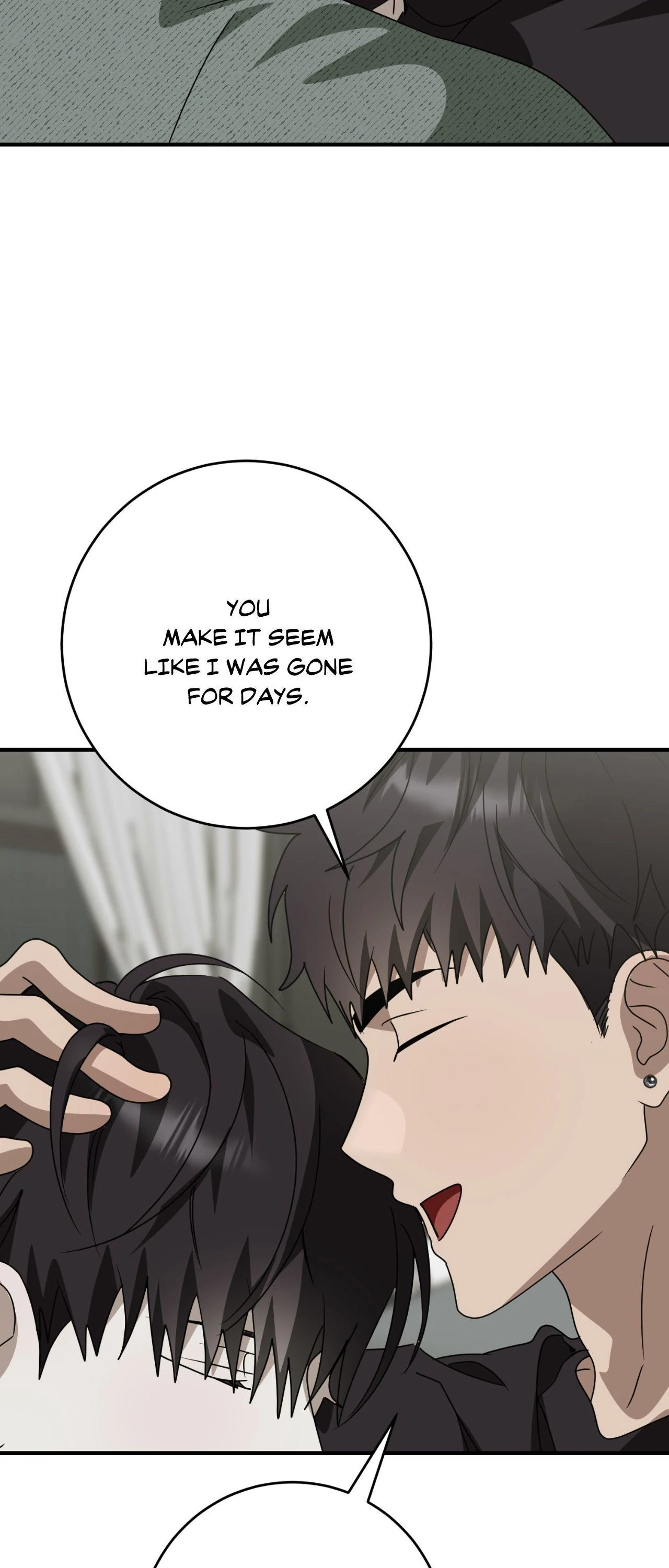Past Friendship (Official) - Chapter 59 manhwa