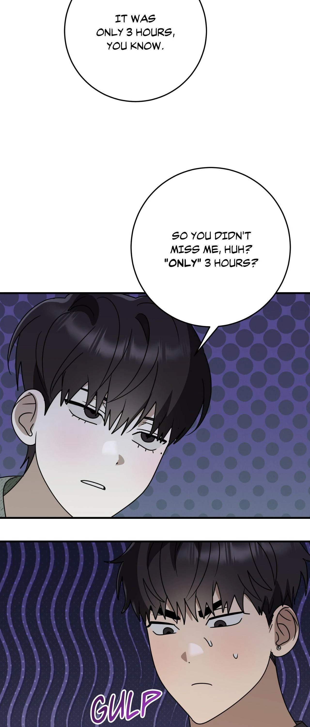 Past Friendship (Official) - Chapter 59 manhwa