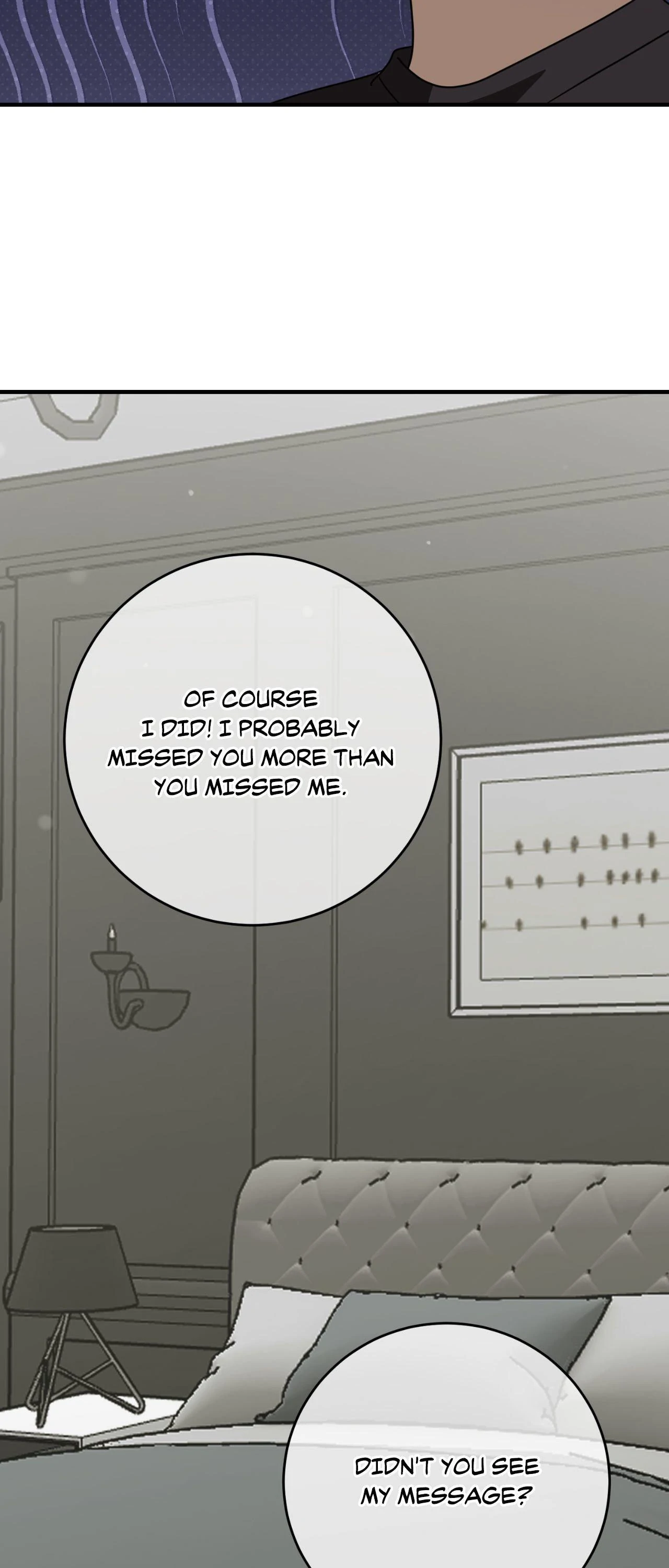 Past Friendship (Official) - Chapter 59 manhwa